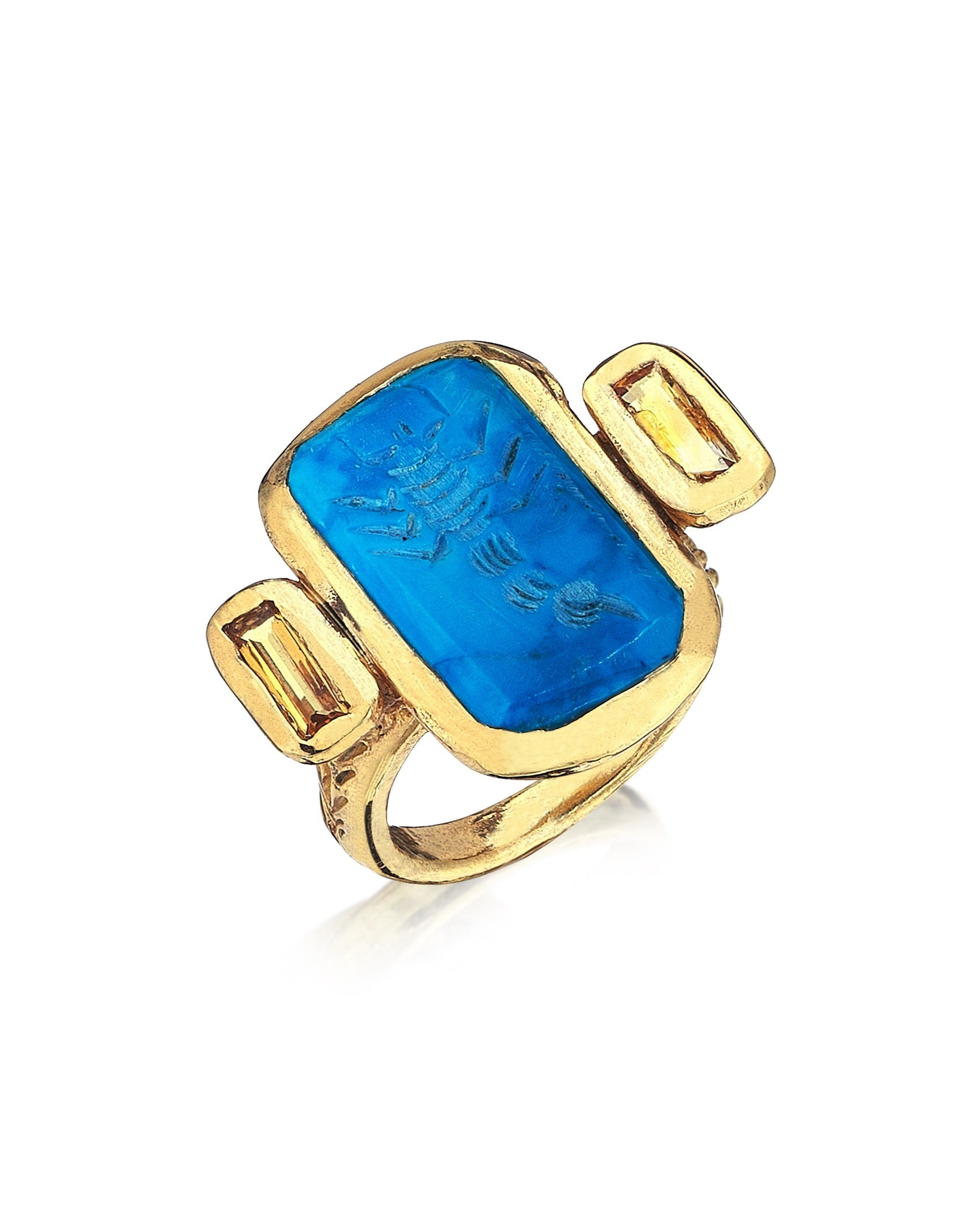 THE SKORPIOS RING