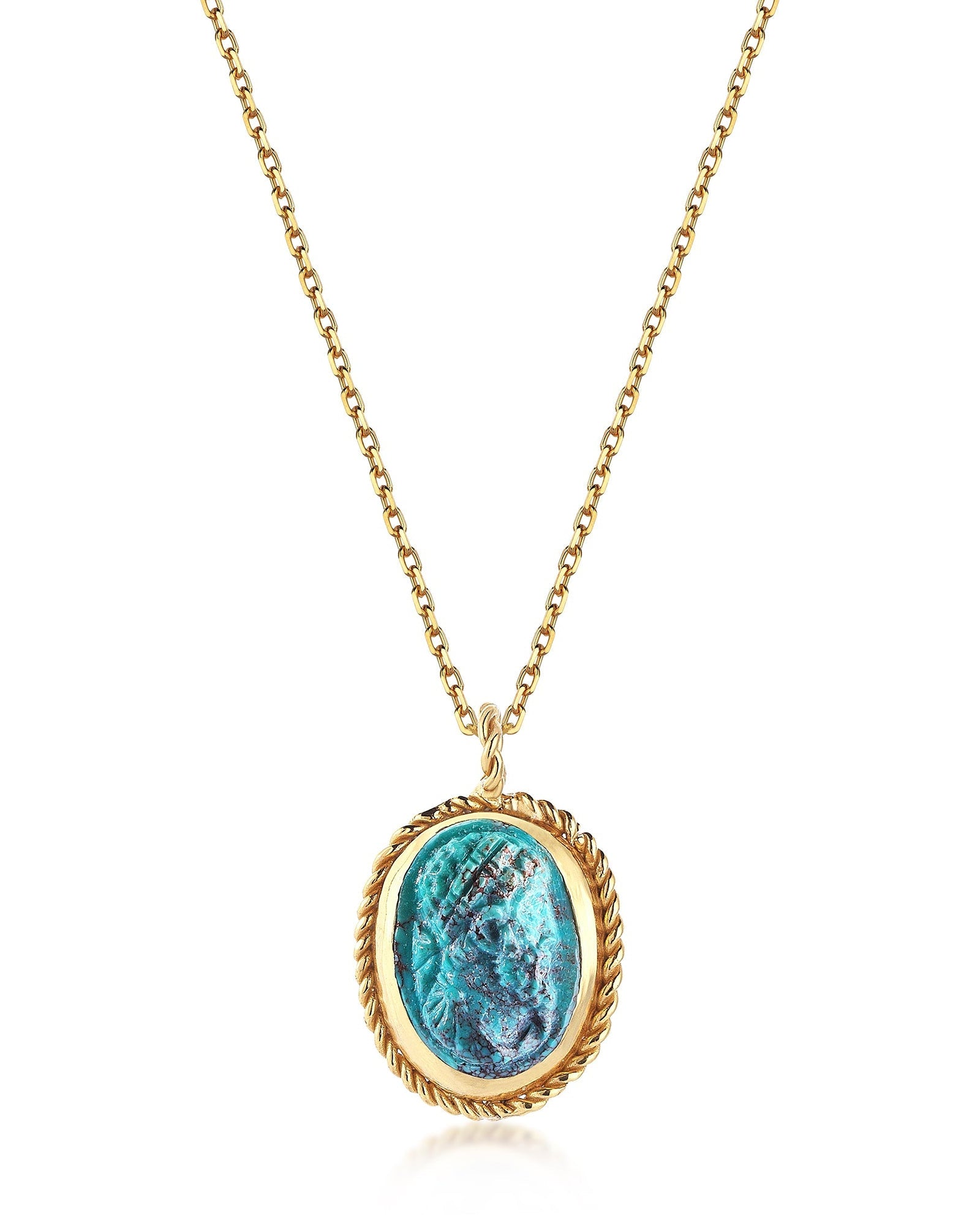 THE TURKUAZ NECKLACE