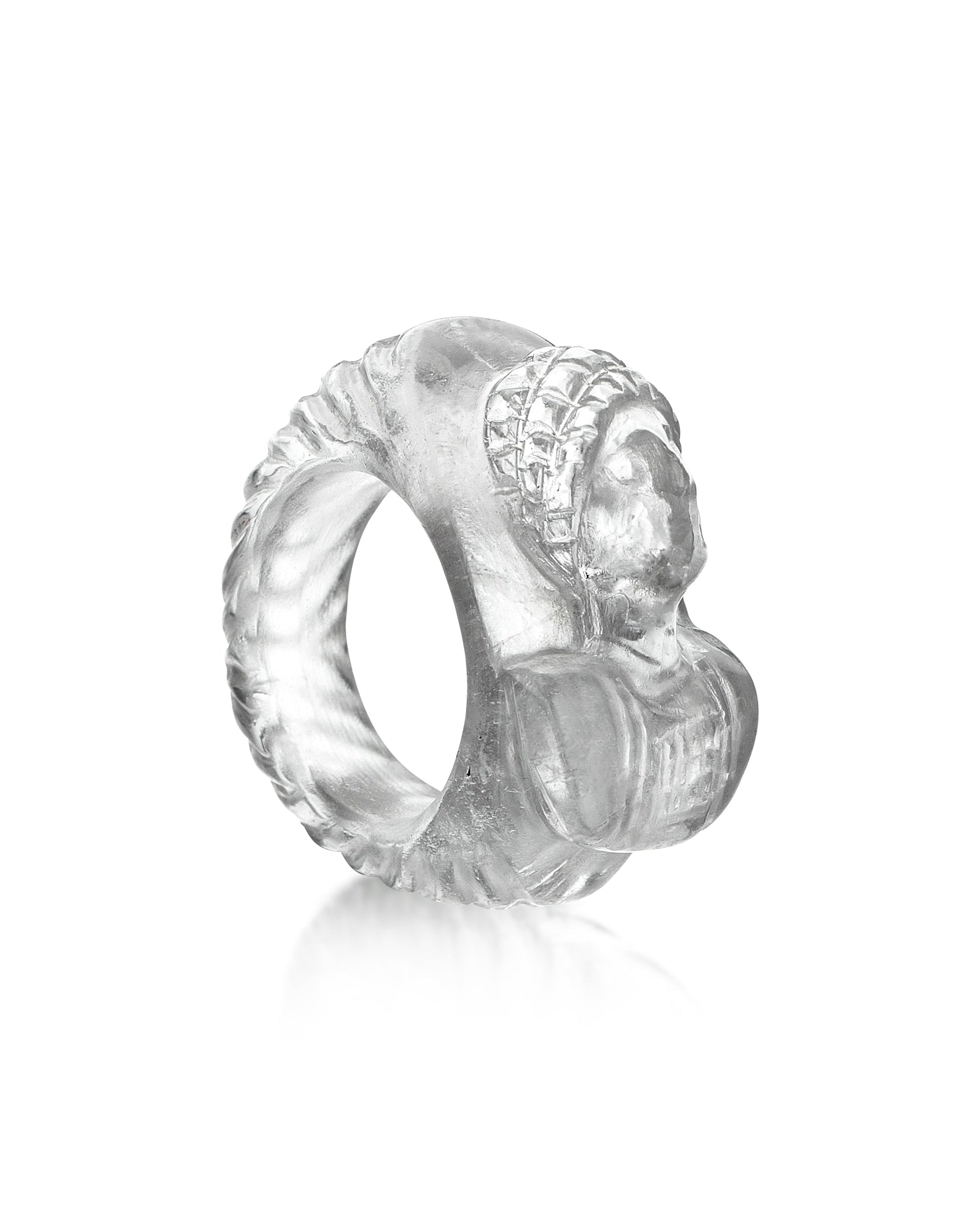 THE KRISTALOS RING