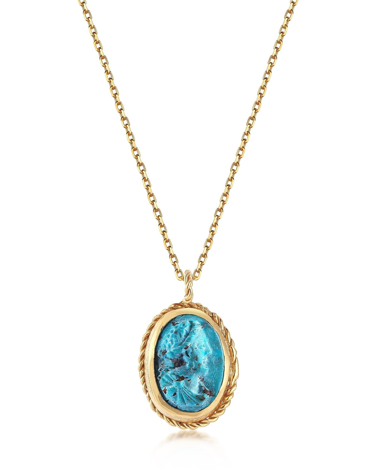 THE TIBERIUS NECKLACE