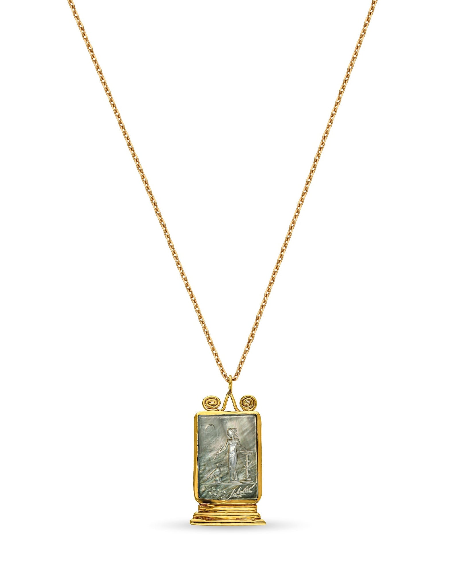 THE OLYMPIAN NECKLACE