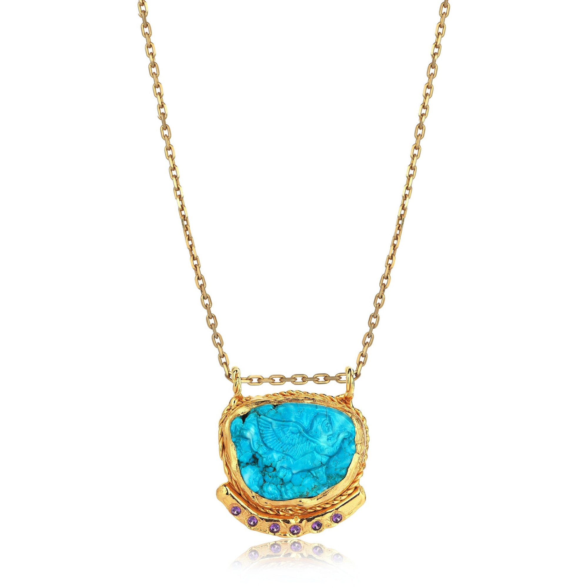 THE PANTHERA AMULET