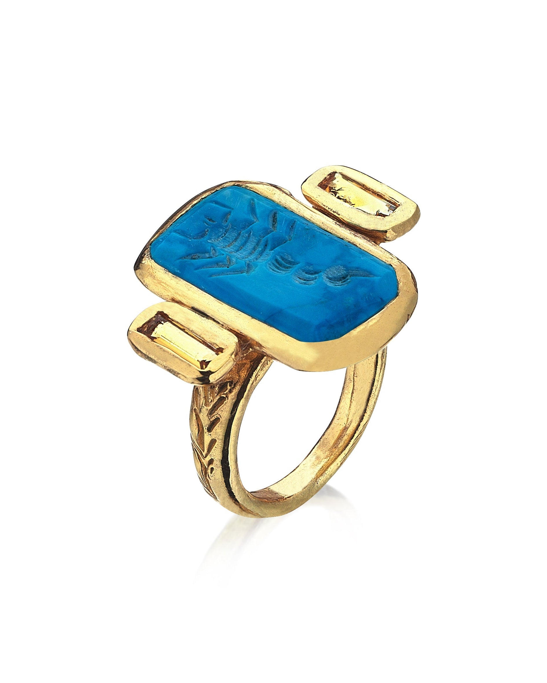 THE SKORPIOS RING