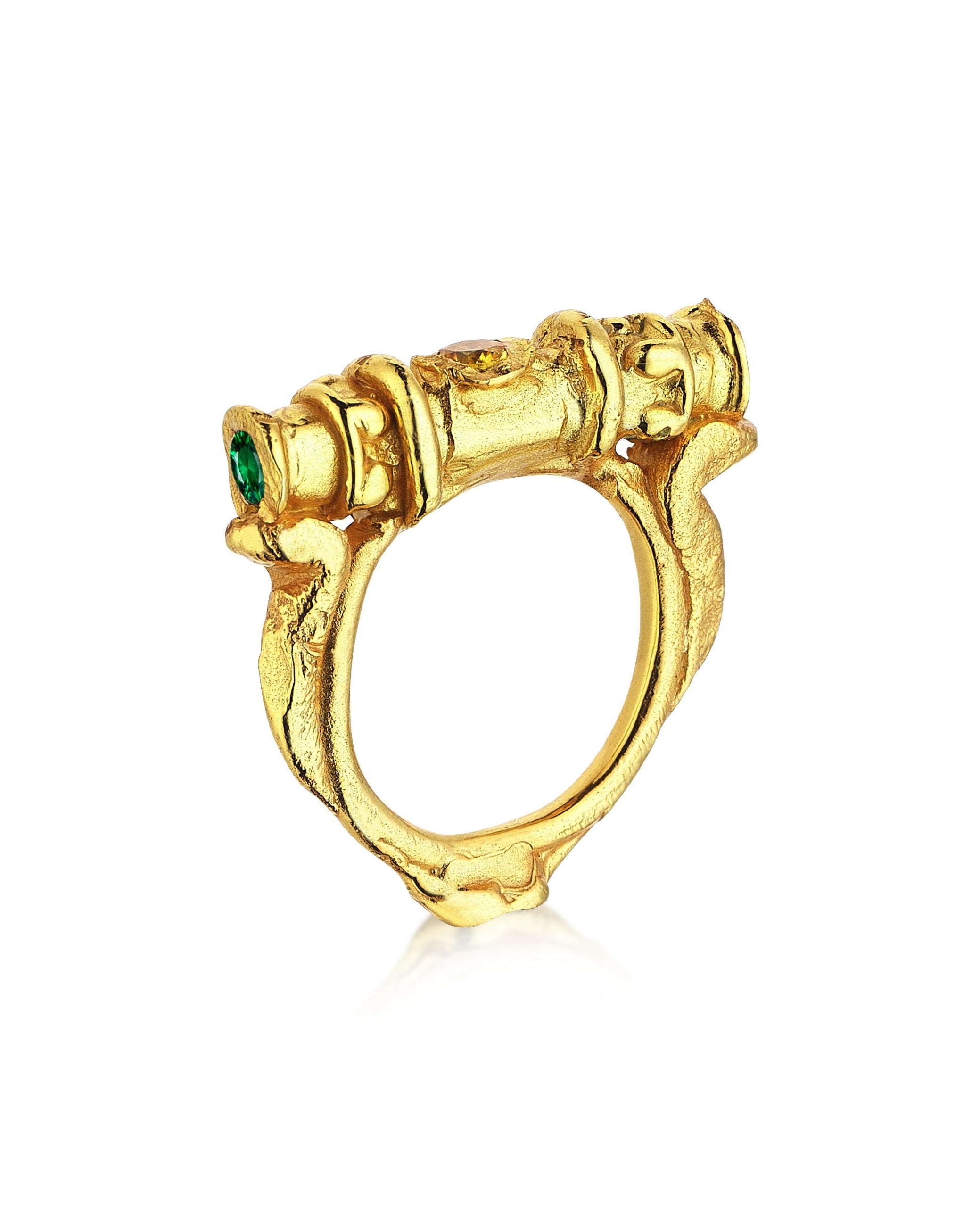 THE BYZANTIUM RING