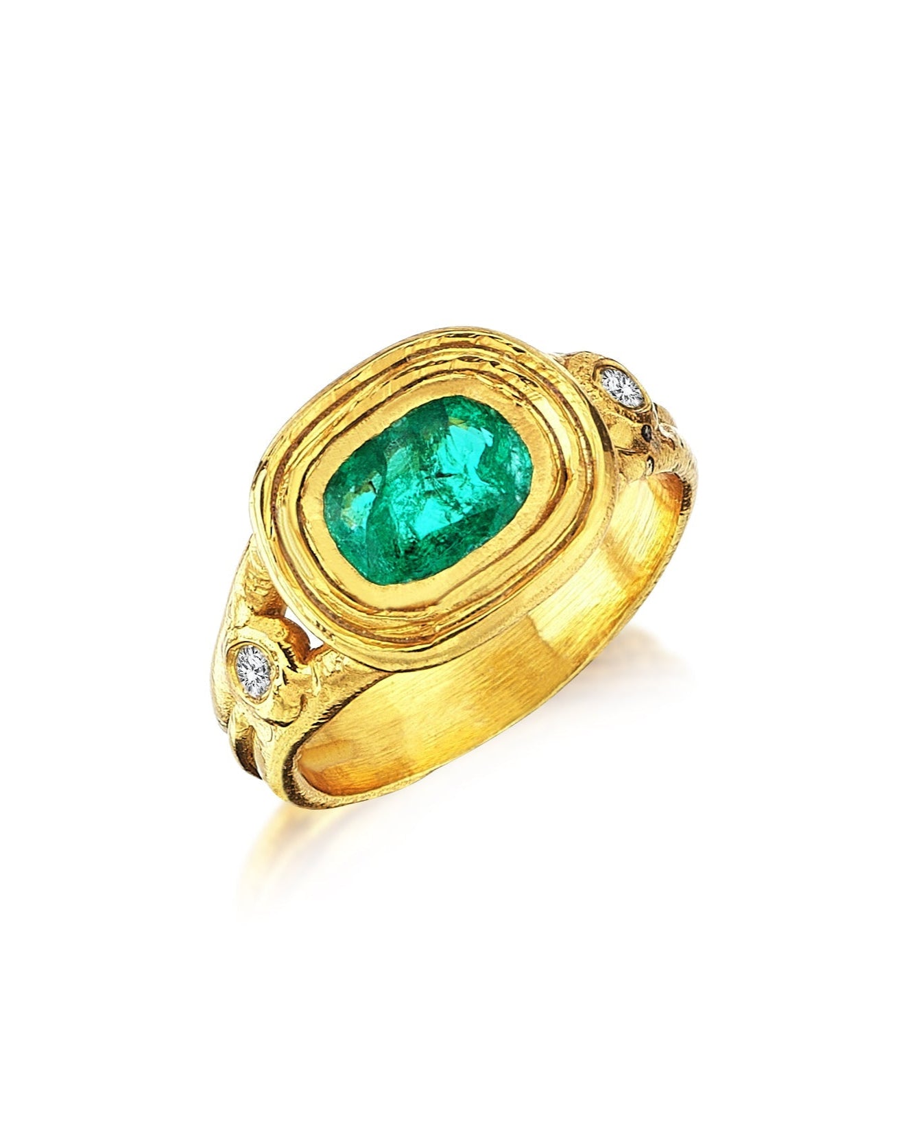 THE IMMORTAL RING