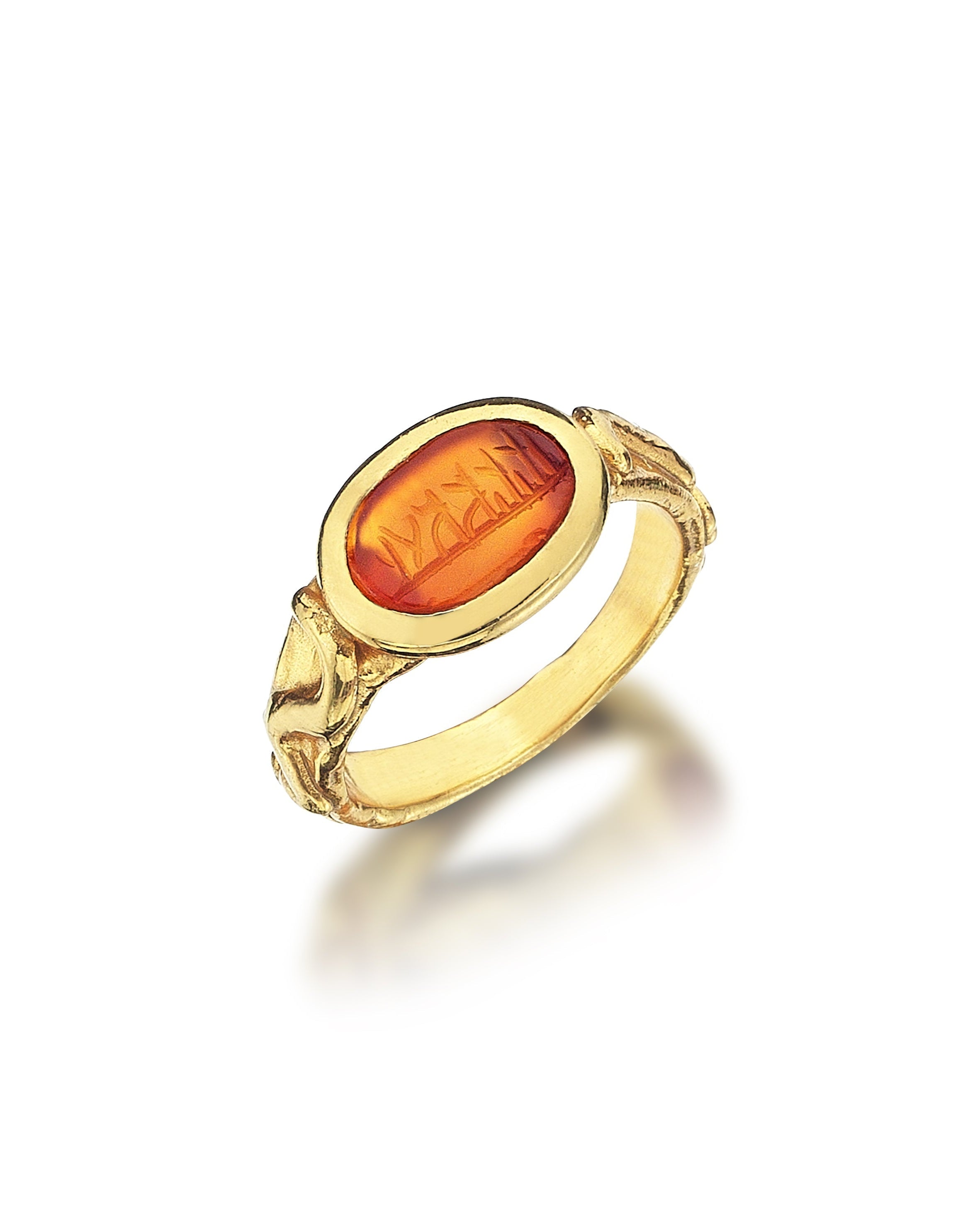 THE CAIRO RING