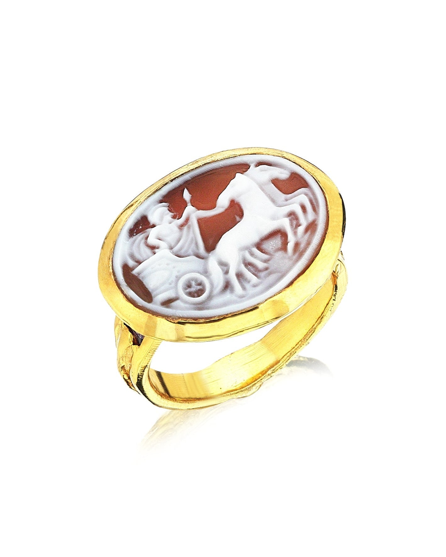 THE CHARIOT RING