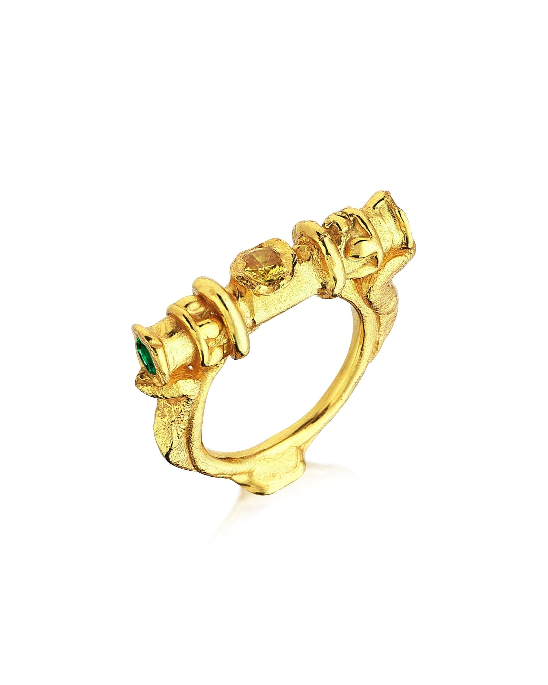 THE BYZANTIUM RING