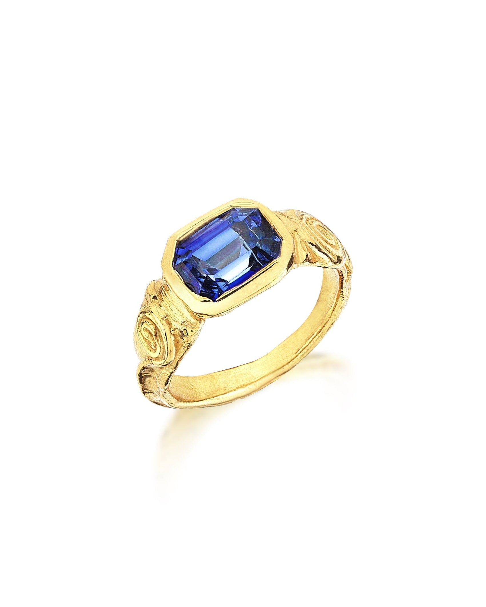 THE DEEP SEA RING