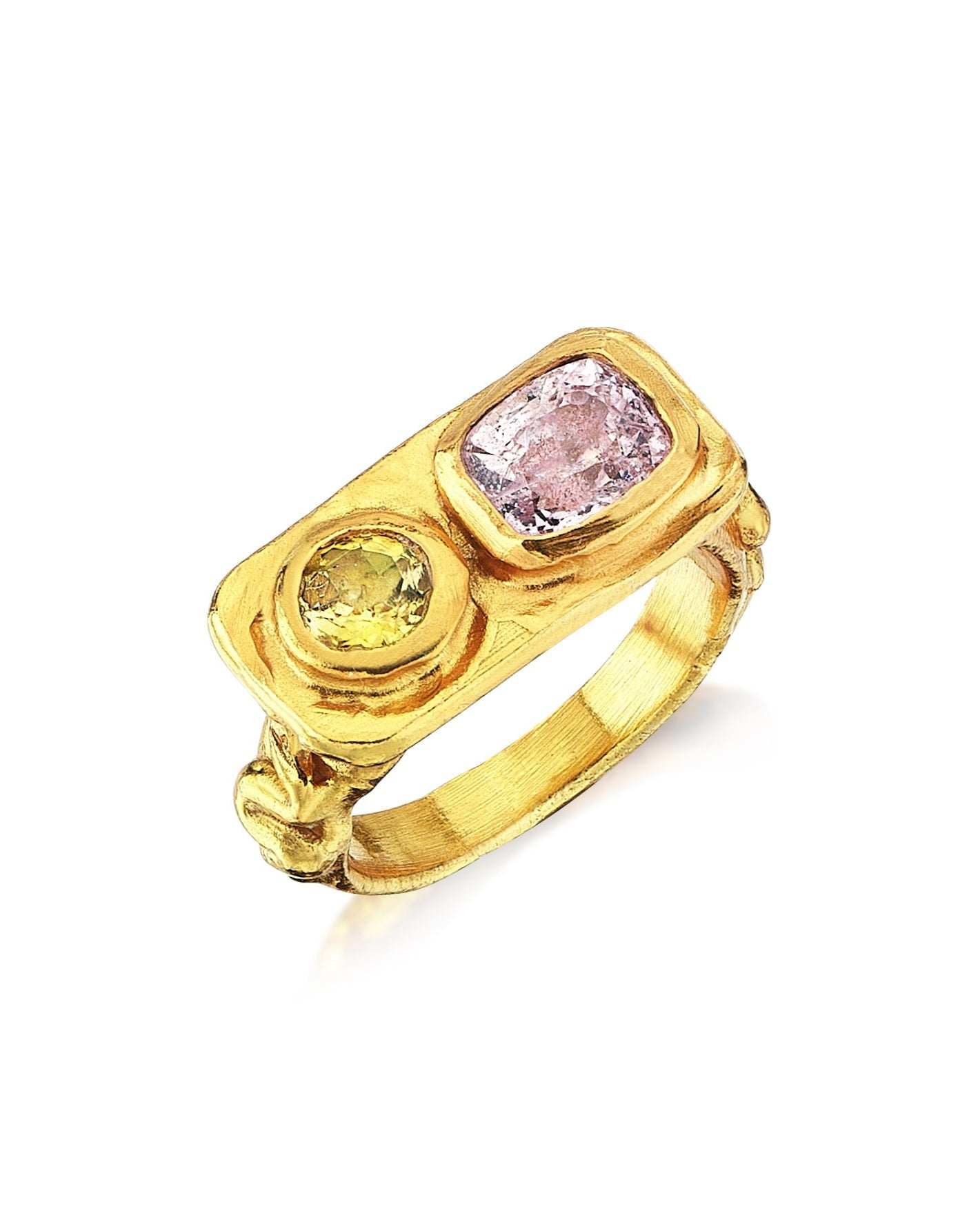 THE HEAVEN RING