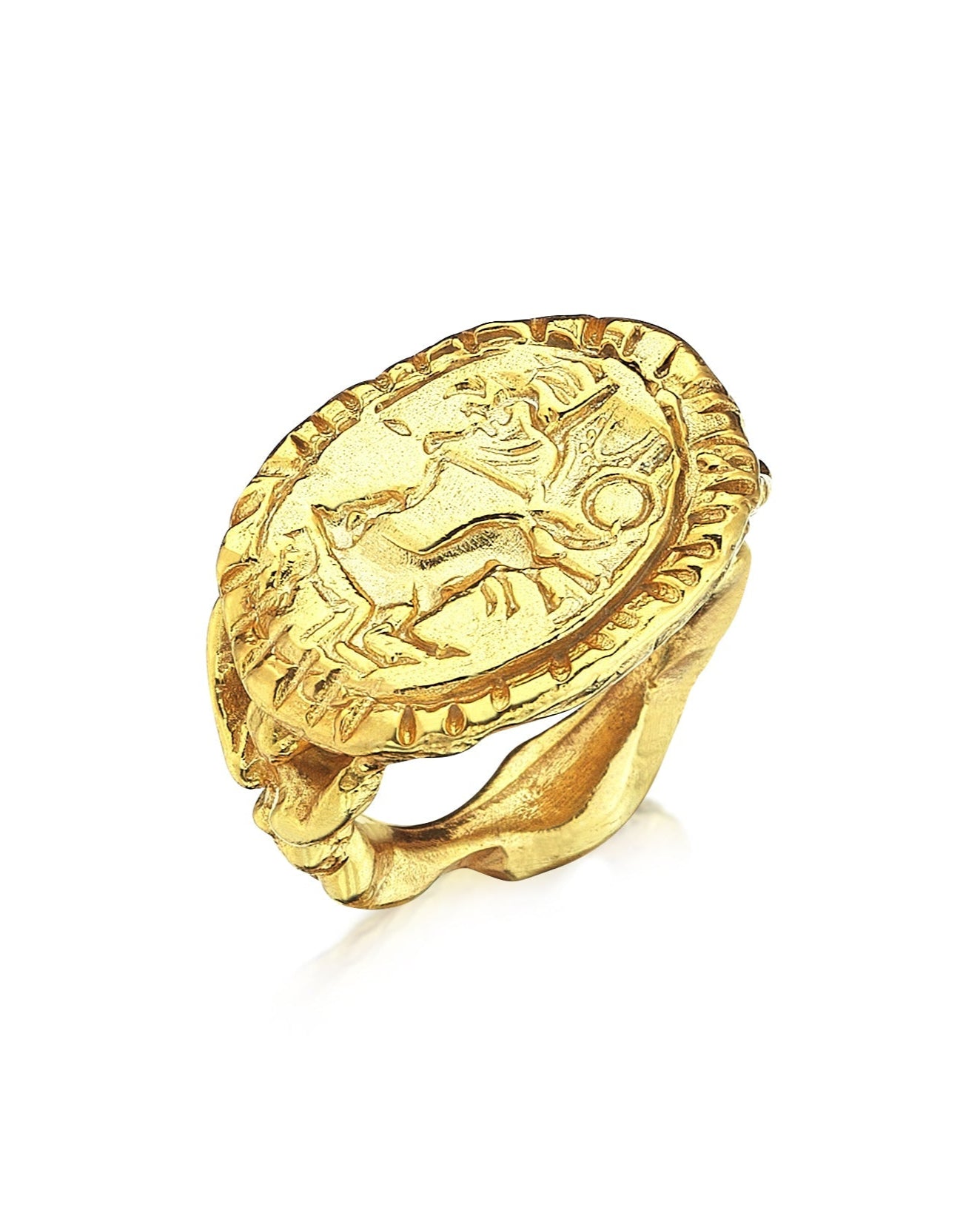 THE TROJAN RING