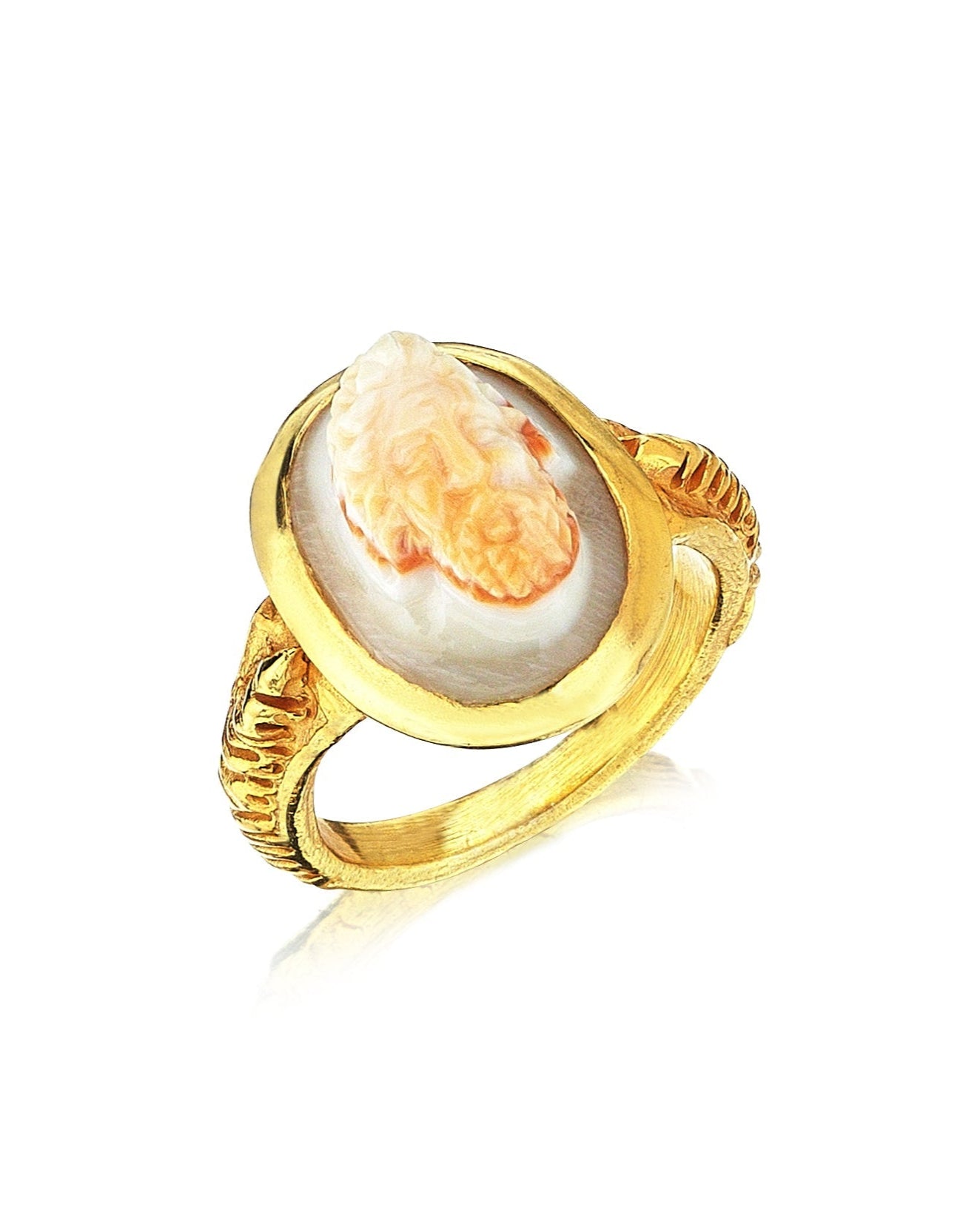 THE ODYSSEUES RING