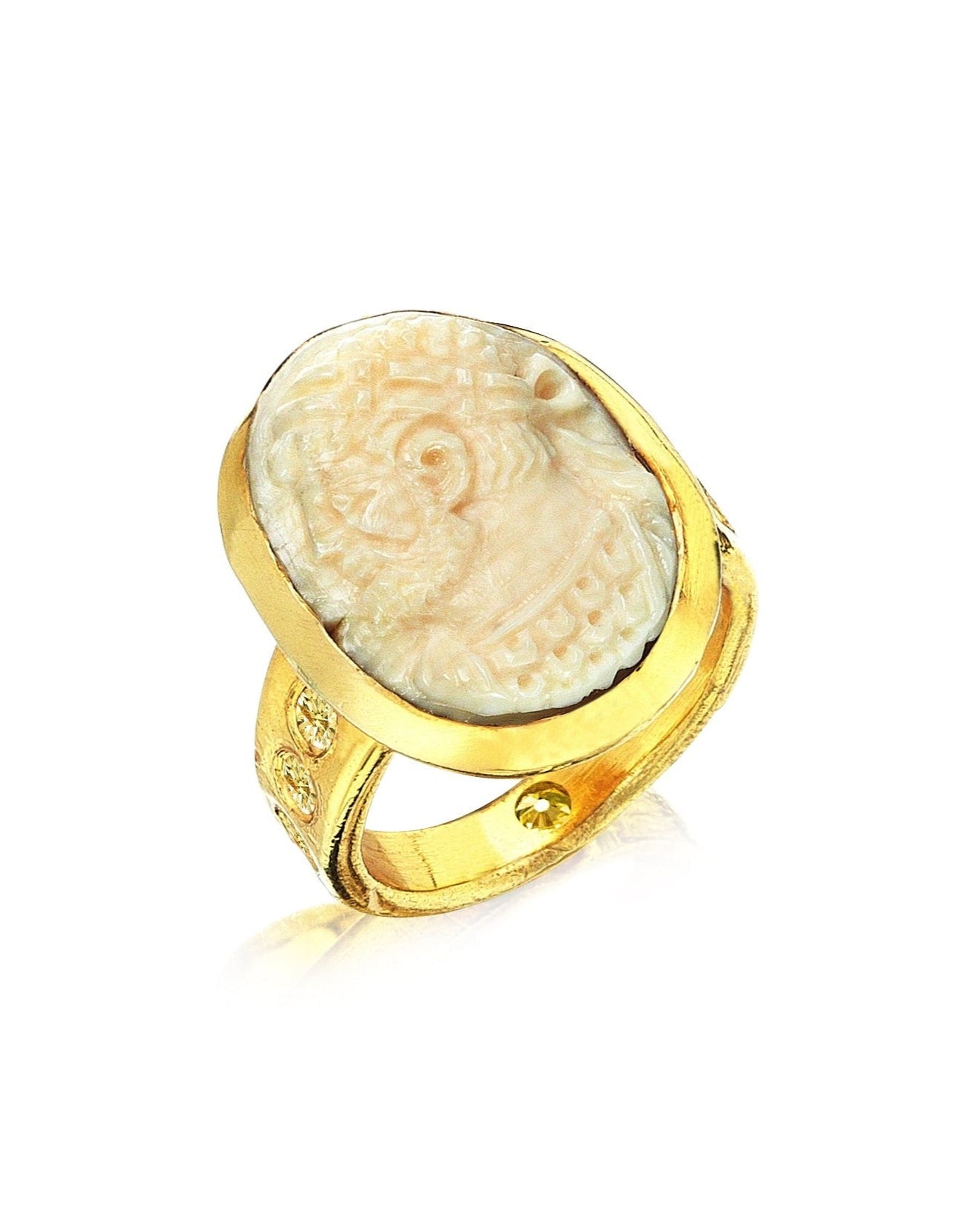 THE LEONIDAS RING