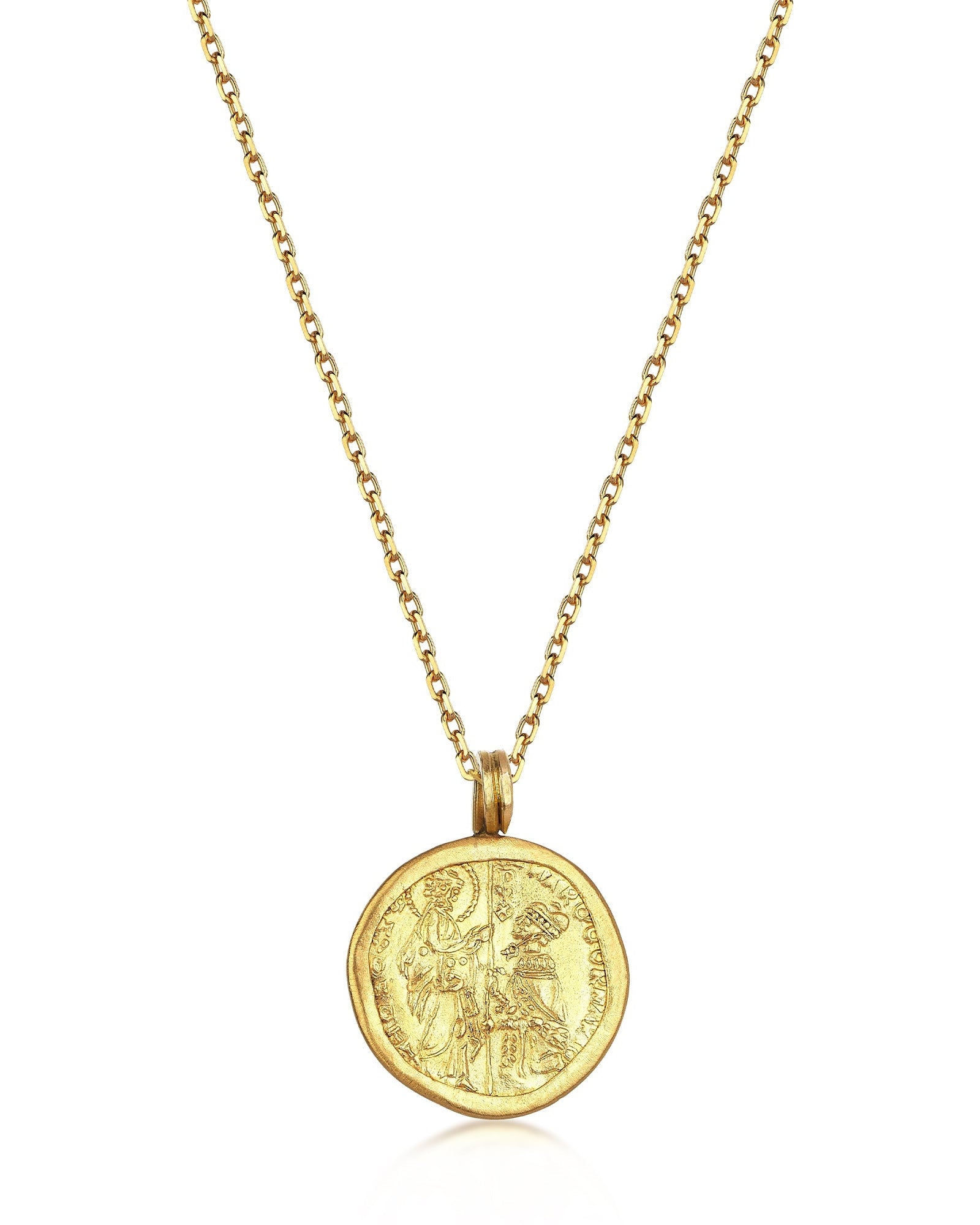 THE CRUSADER COIN