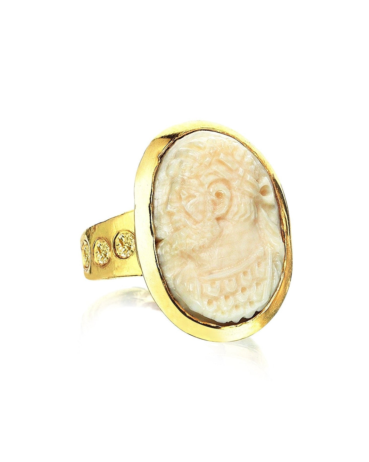 THE LEONIDAS RING