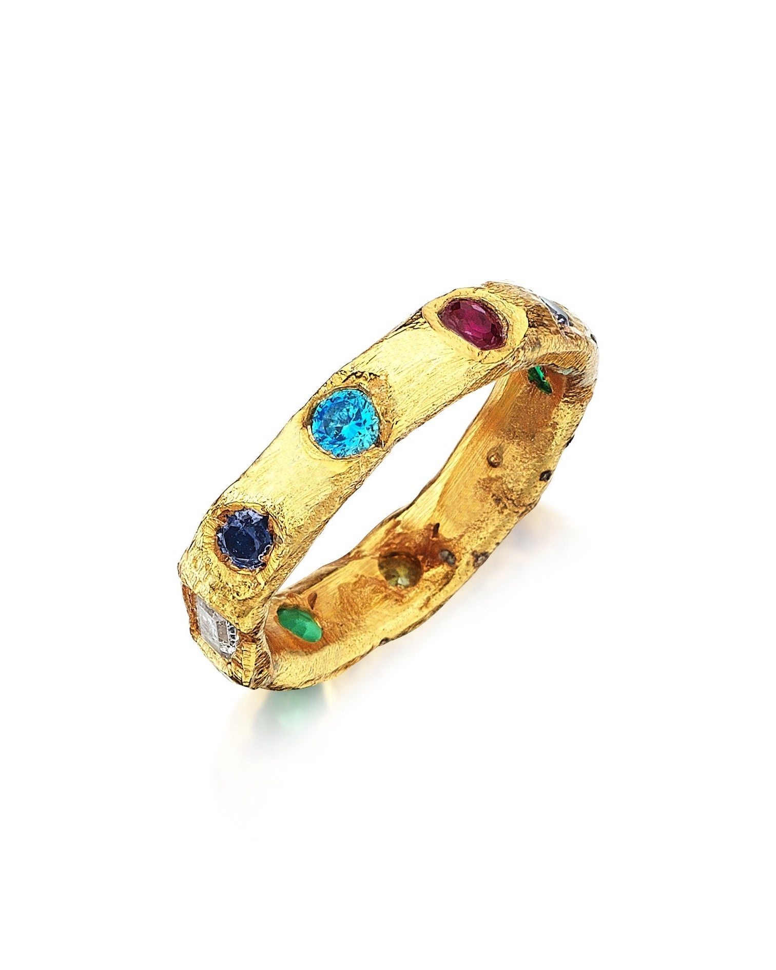 THE BYZANTINE CROWN RING