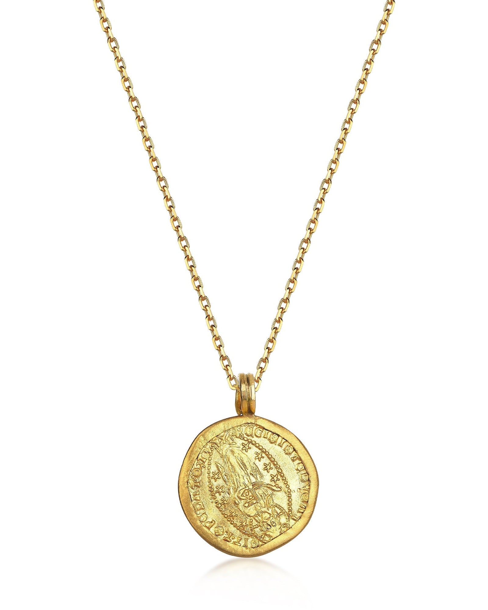 THE CRUSADER COIN