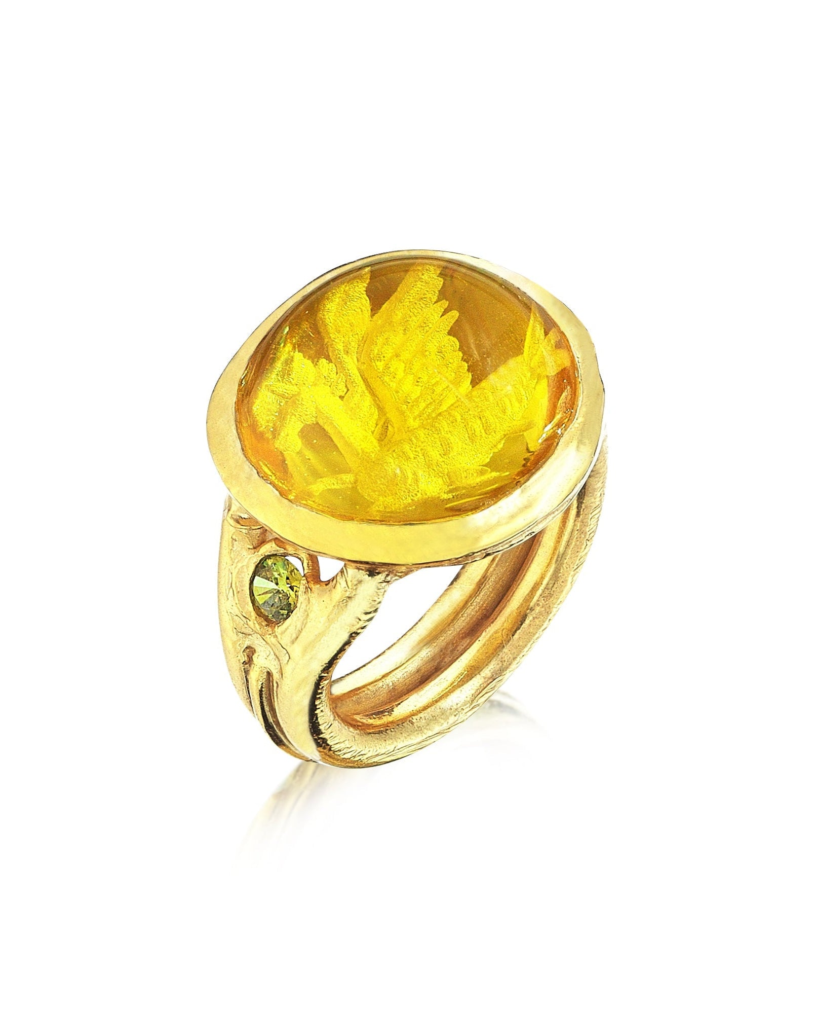 THE HIPPOCAMPUS RING
