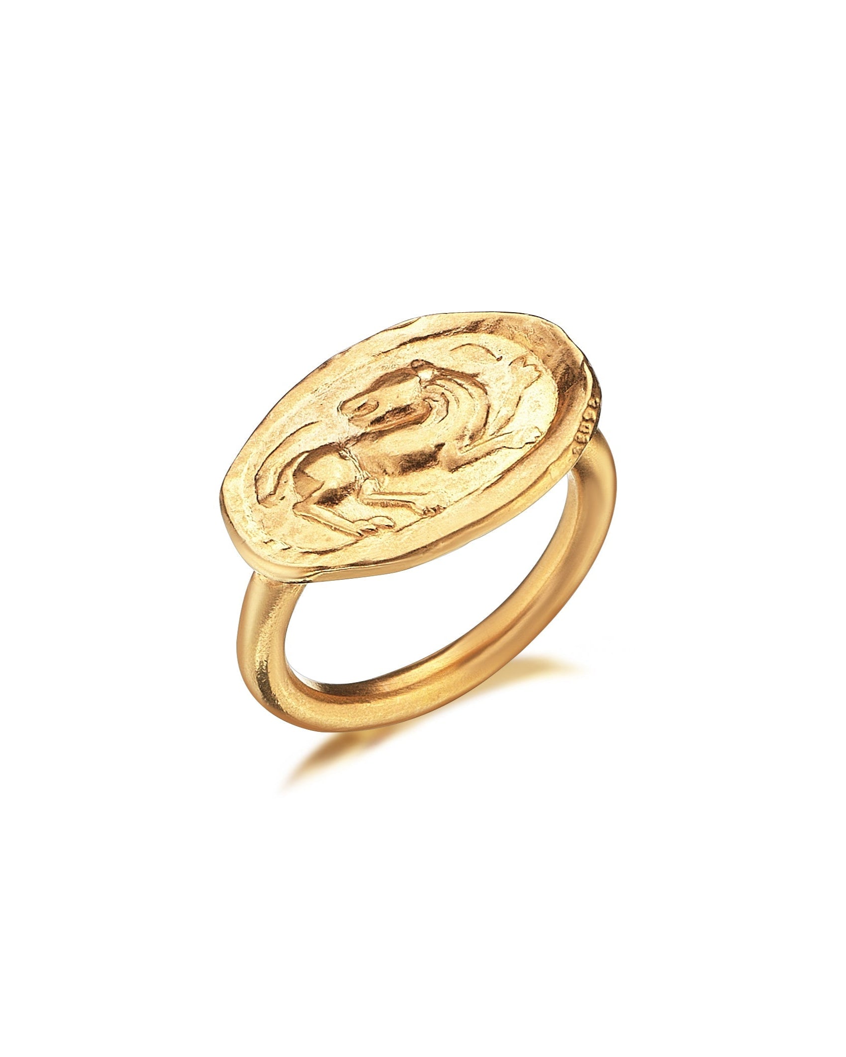THE NEMEAN LION RING