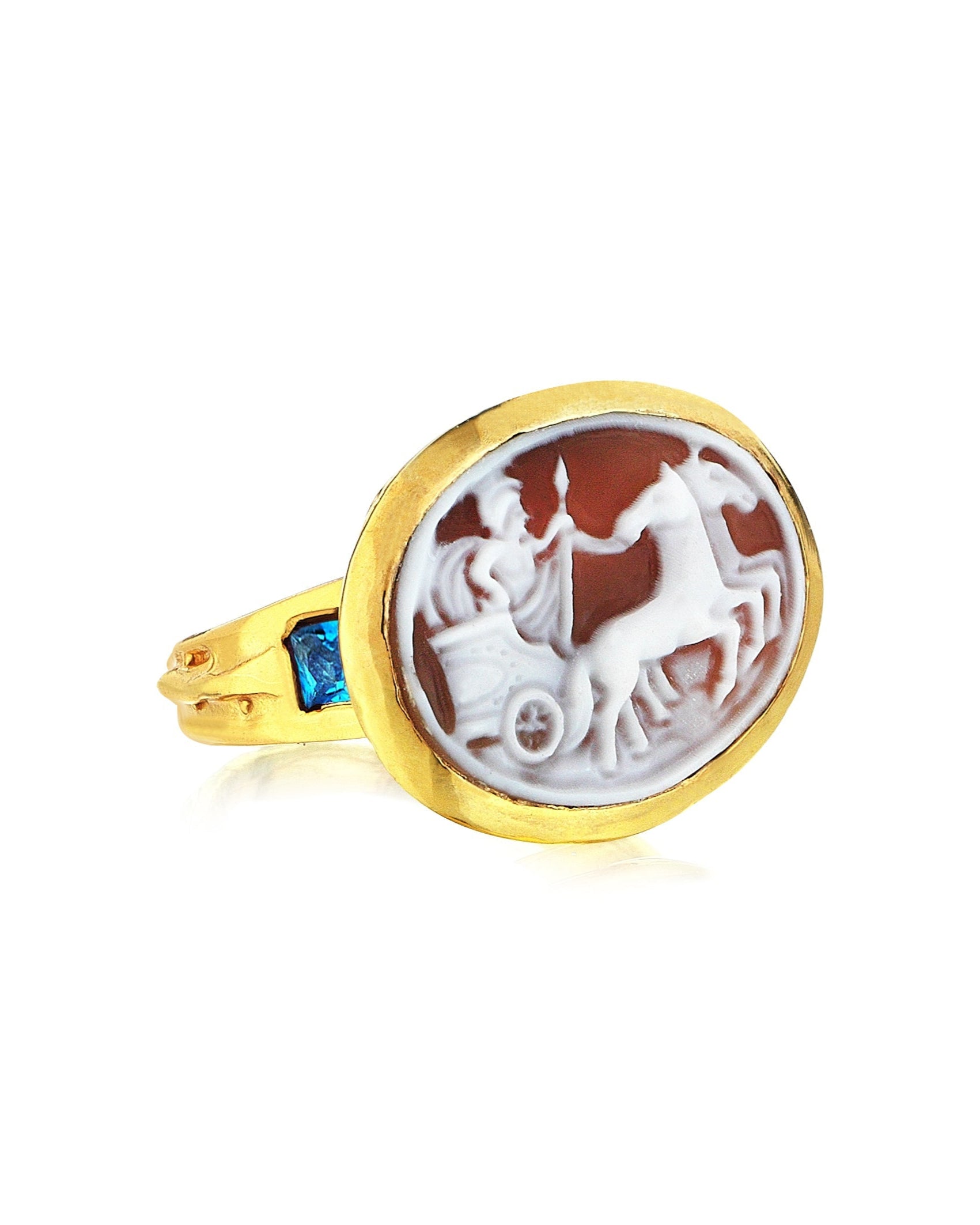 THE CHARIOT RING