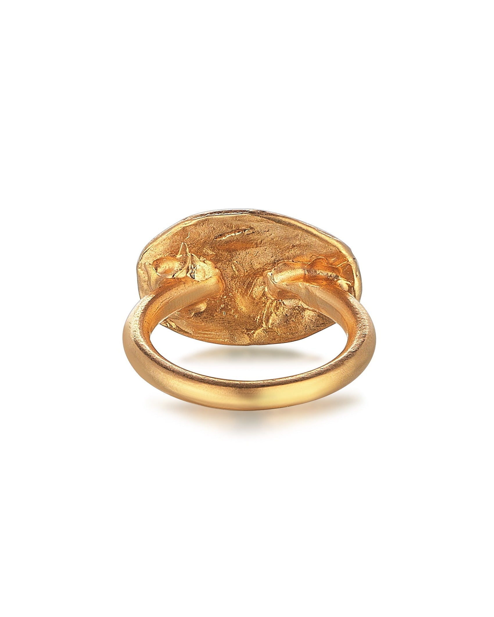 THE NEMEAN LION RING