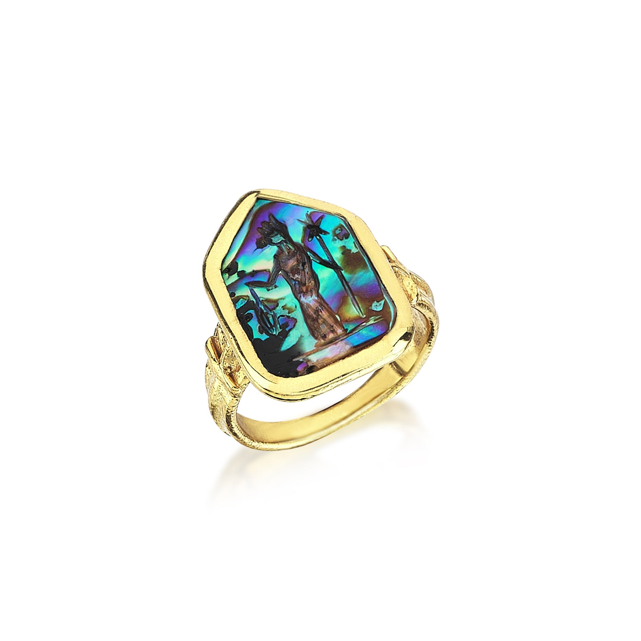 THE NEREUS RING