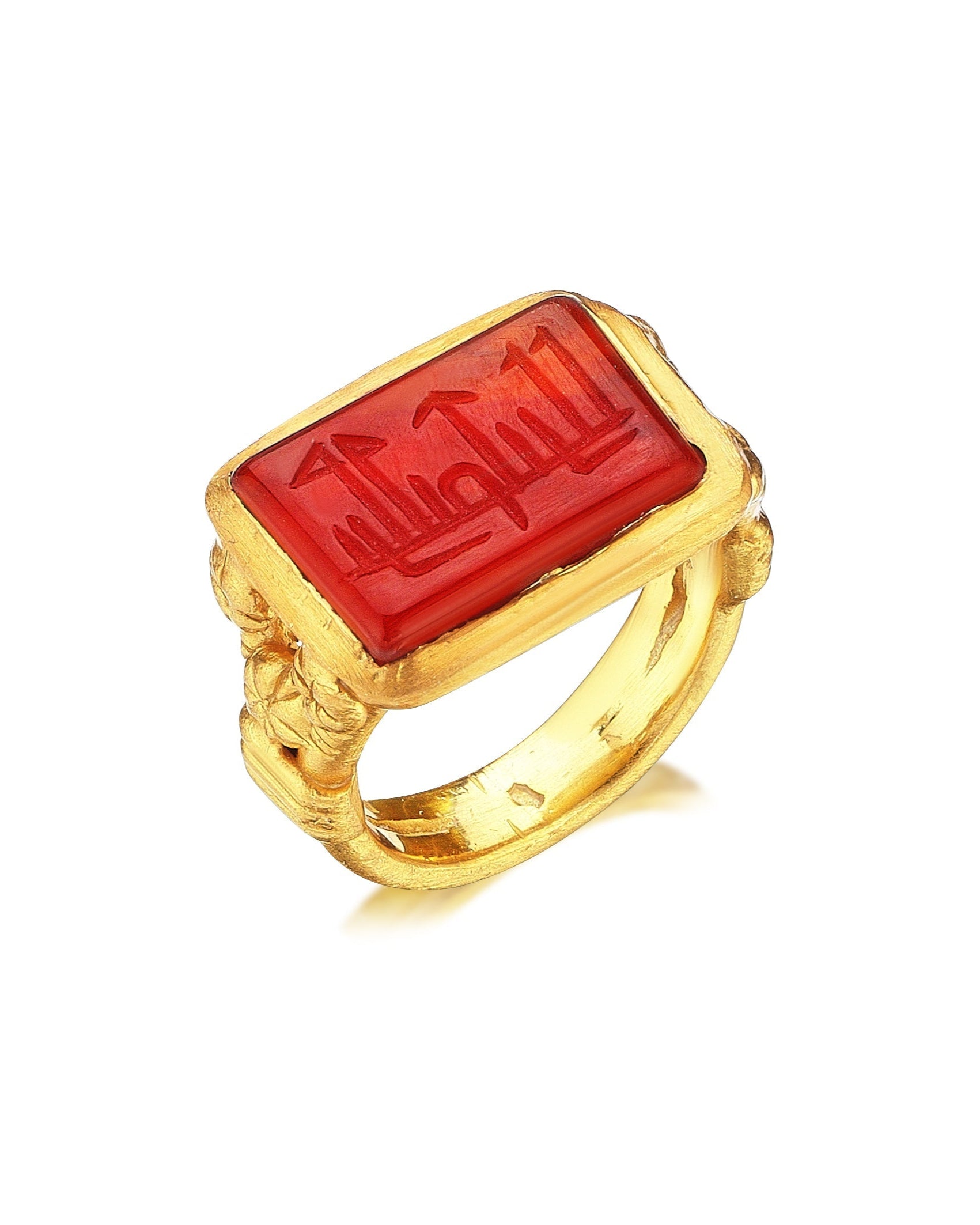 THE KUFIC RING