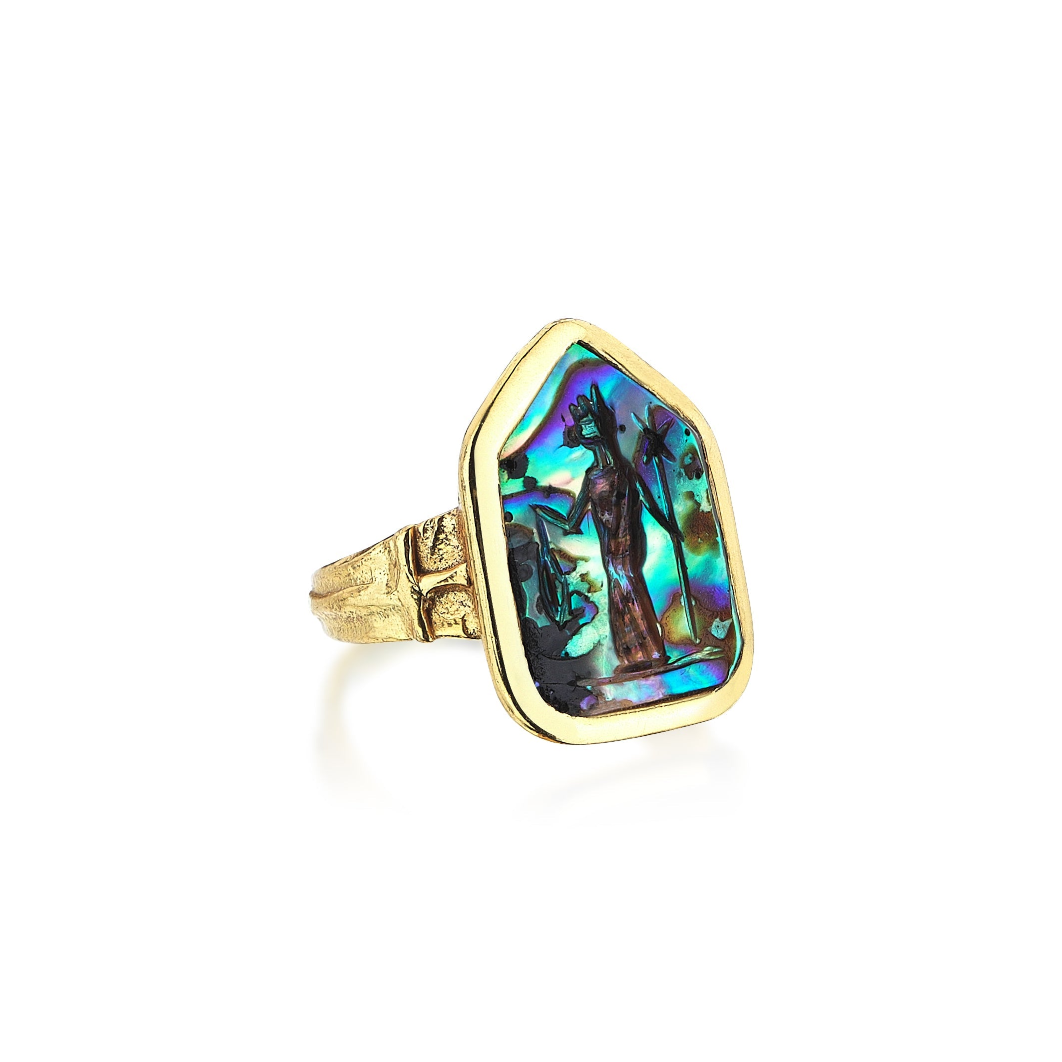 THE NEREUS RING