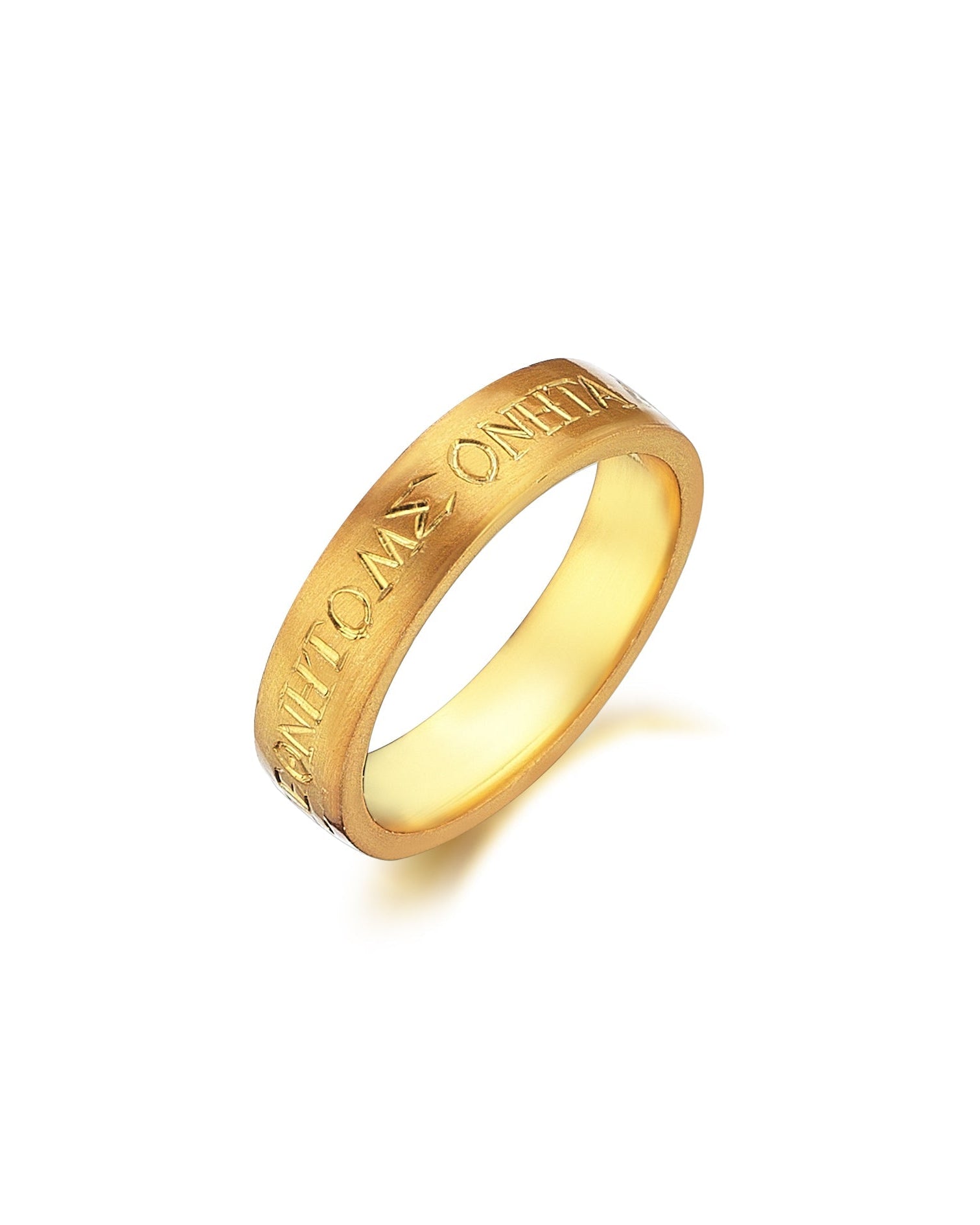 THE GRECIAN RING