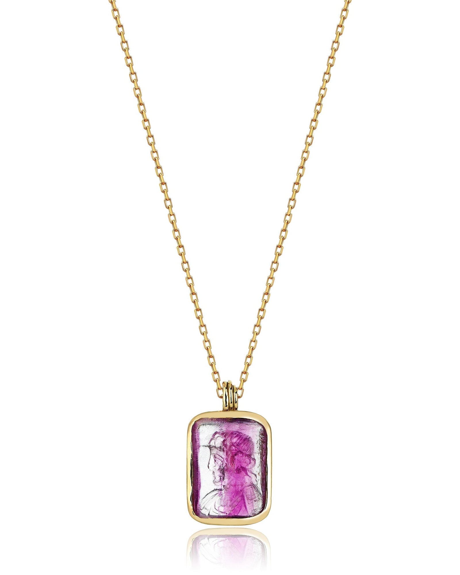 THE SENECA NECKLACE