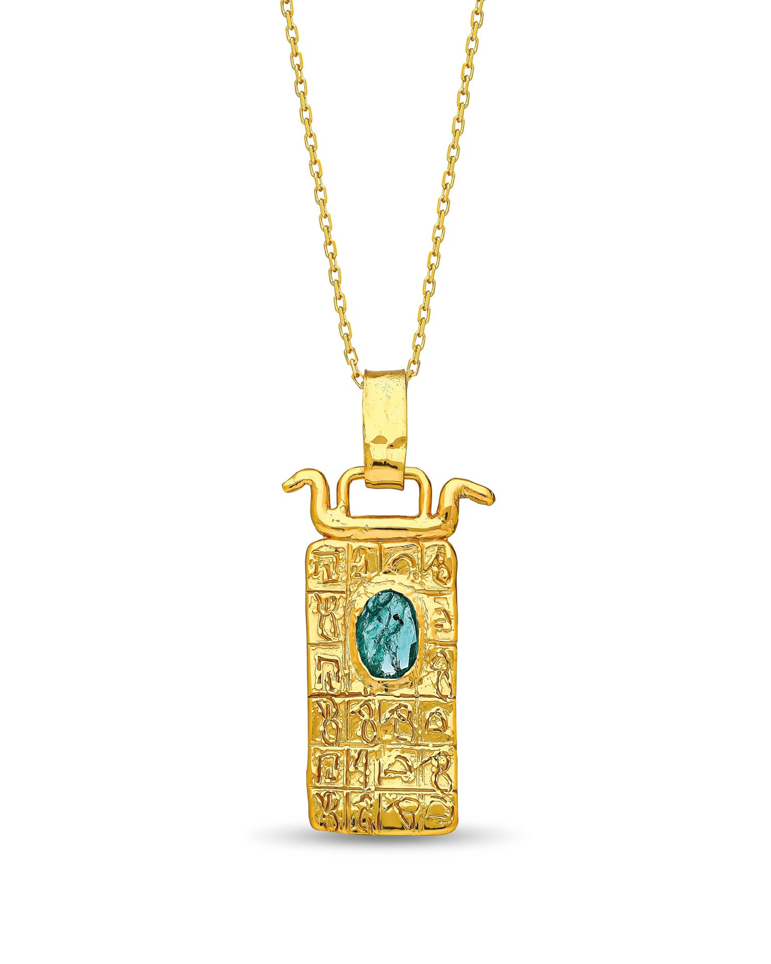 THE SEMITIC NECKLACE 3