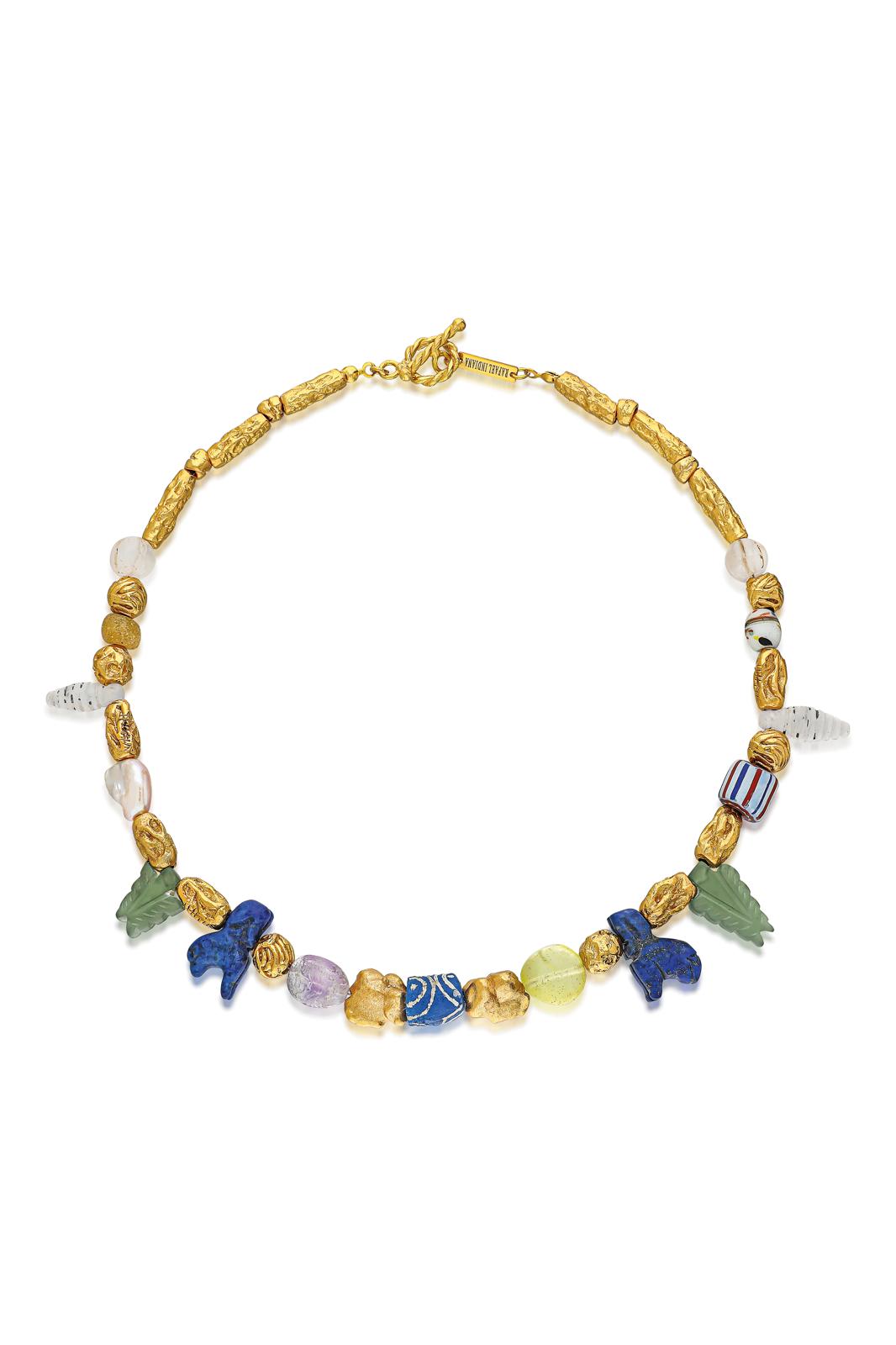 THE POMPEII NECKLACE