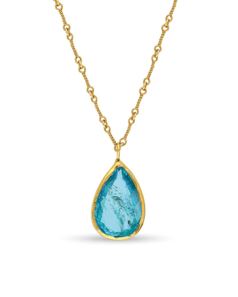 THE MARAKESH NECKLACE