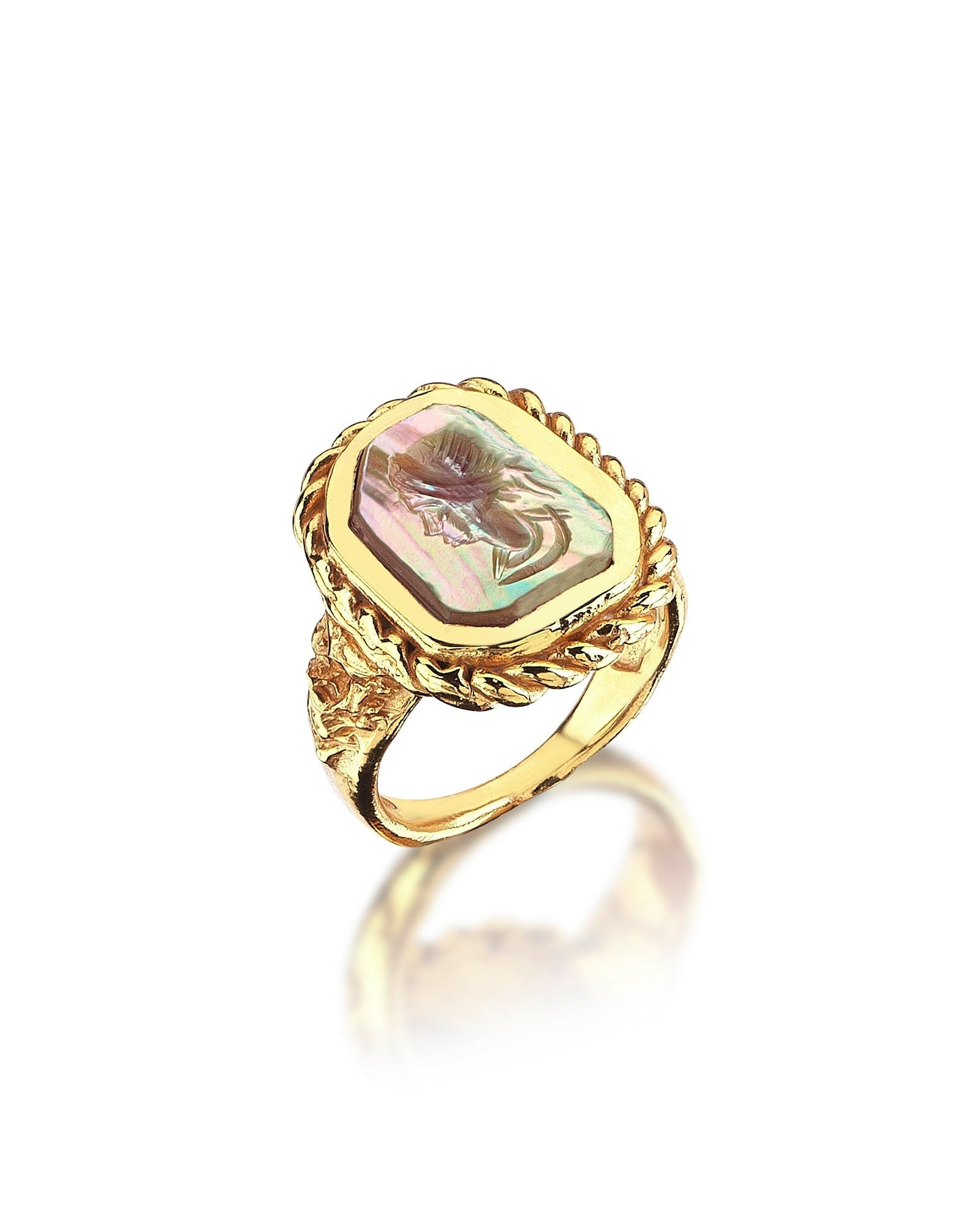 THE MARGARITARI RING