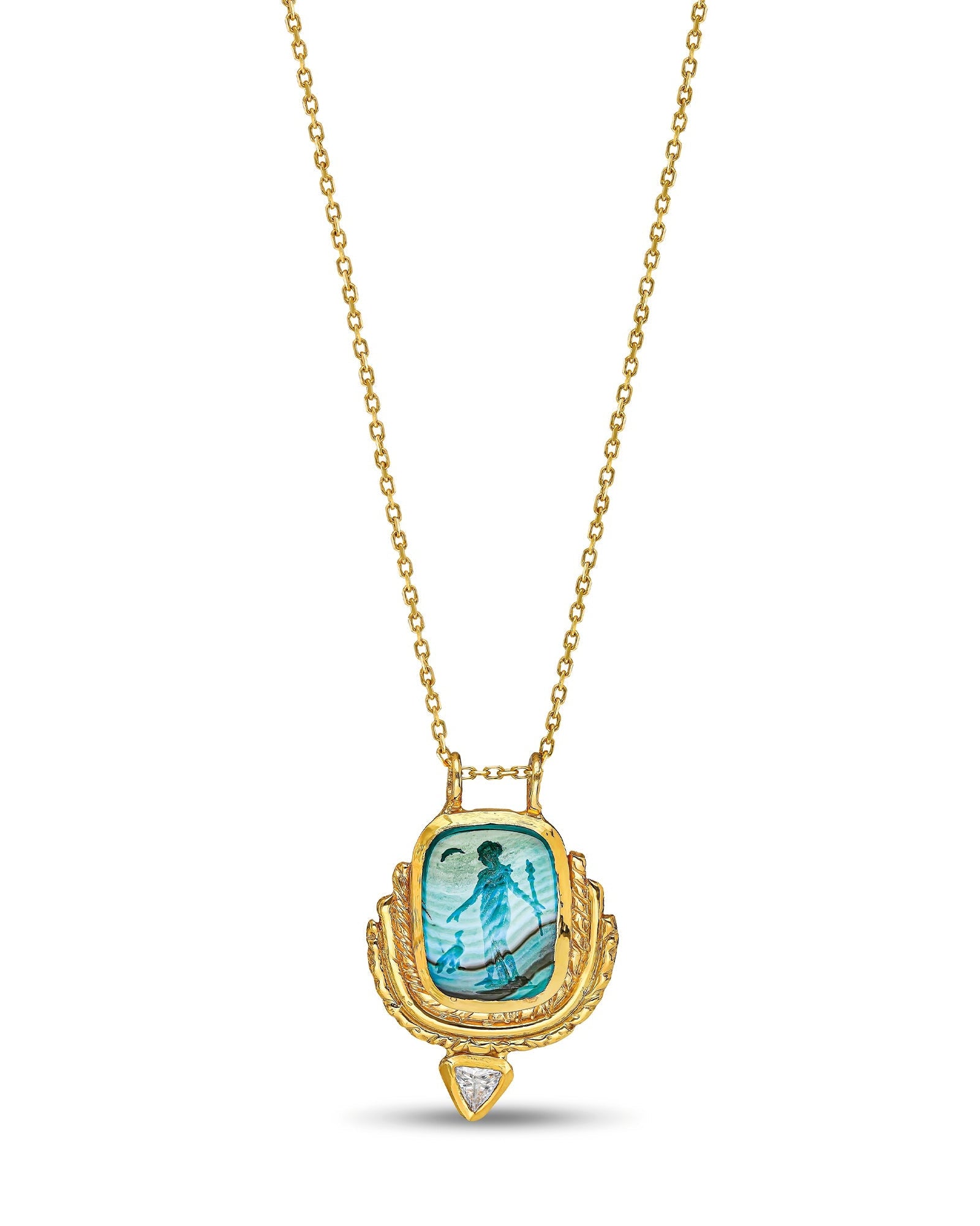 THE TRIBAL NECKLACE