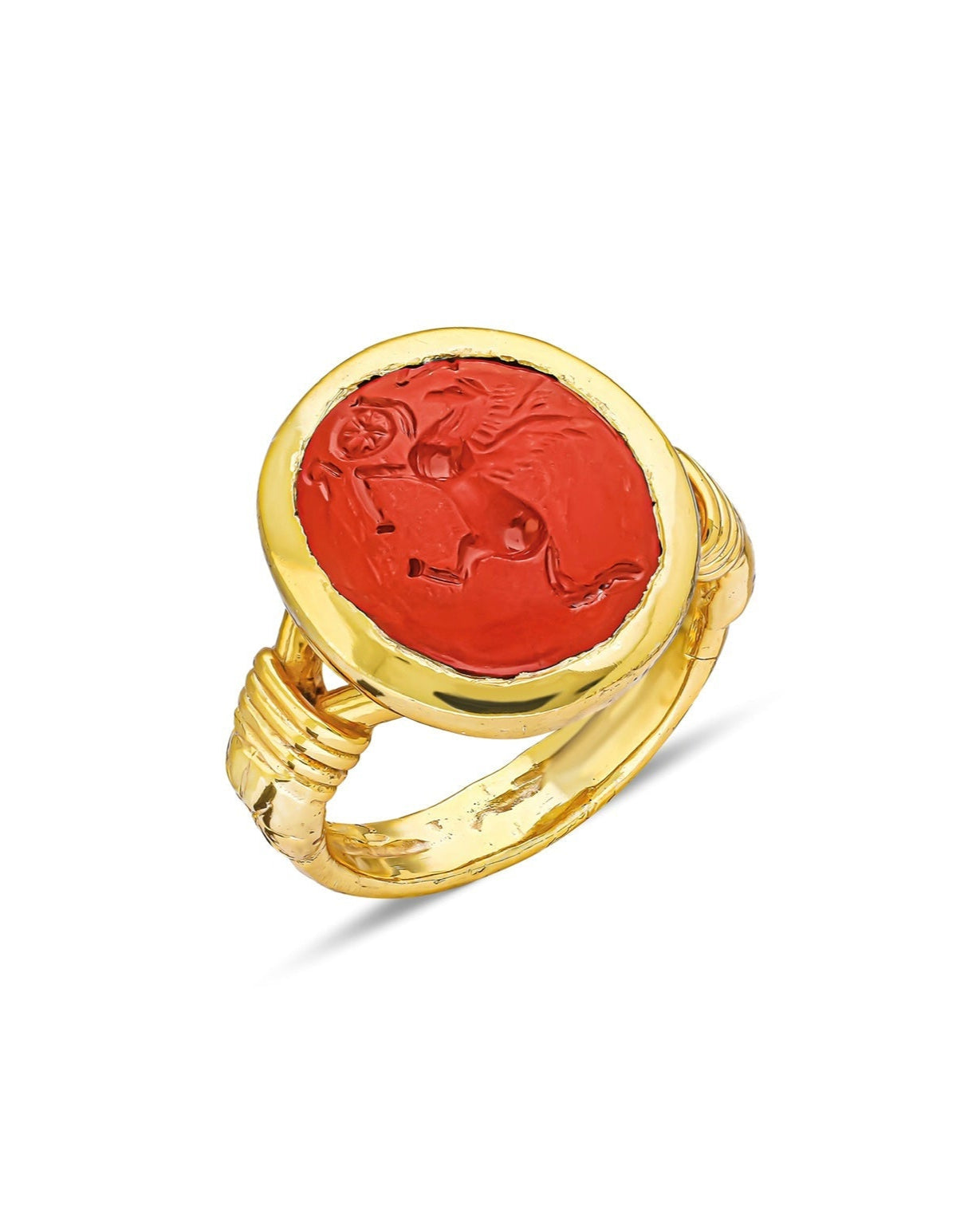THE KIREMIT RING