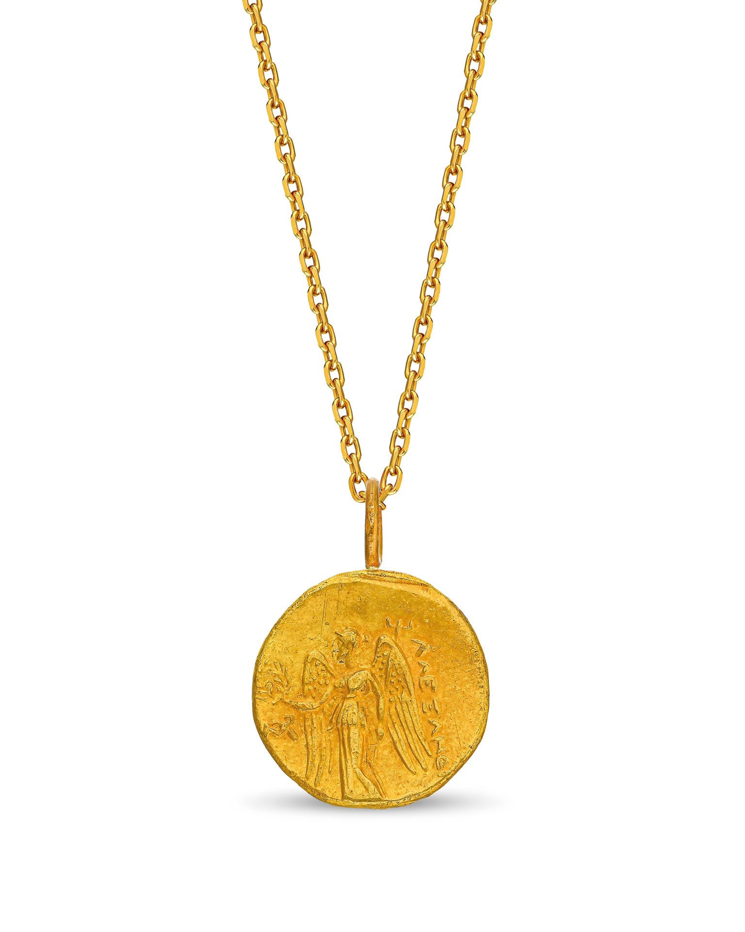 THE ATHENA COIN