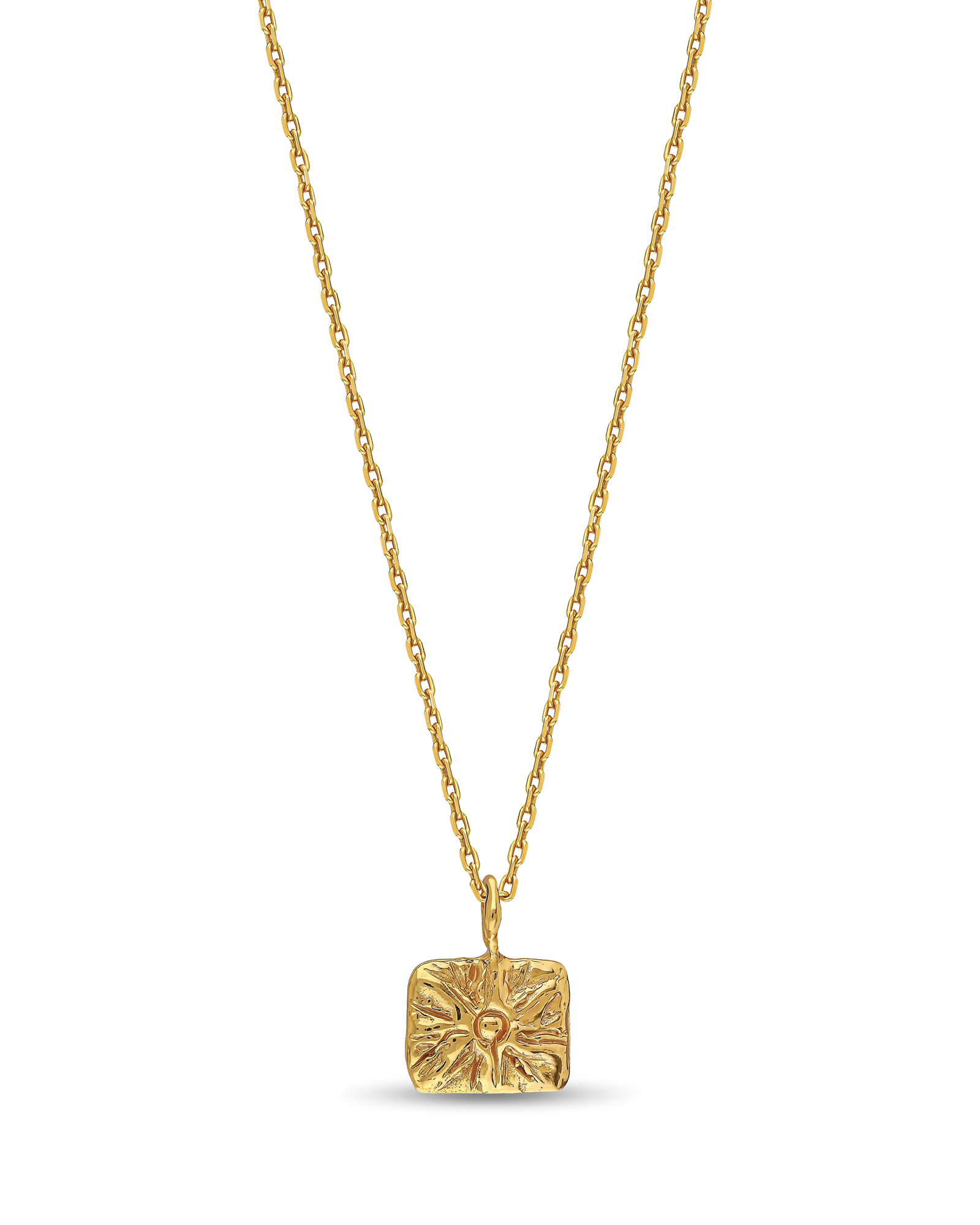 THE EYE OF HEAVEN NECKLACE