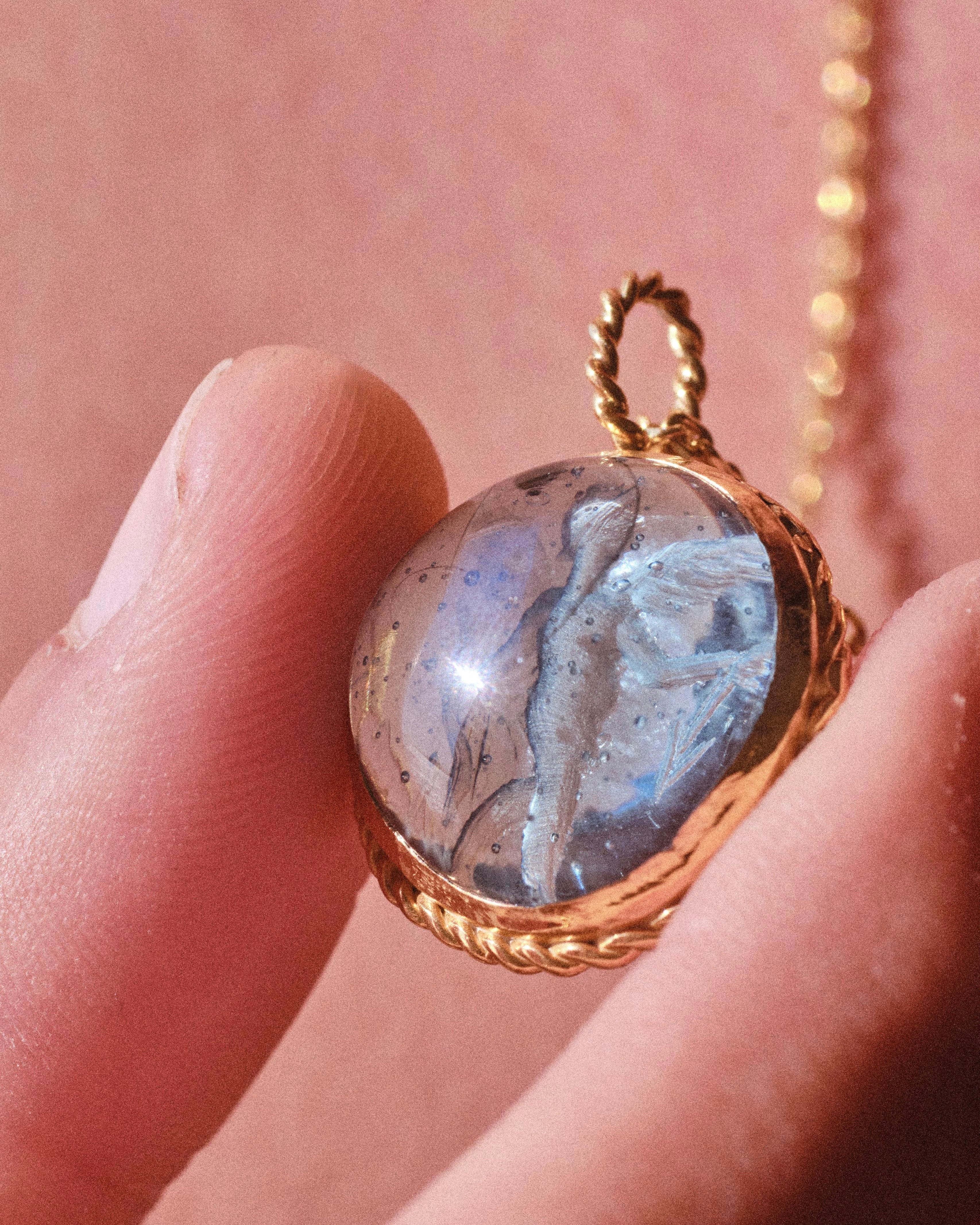 THE BOTTICELLI NECKLACE