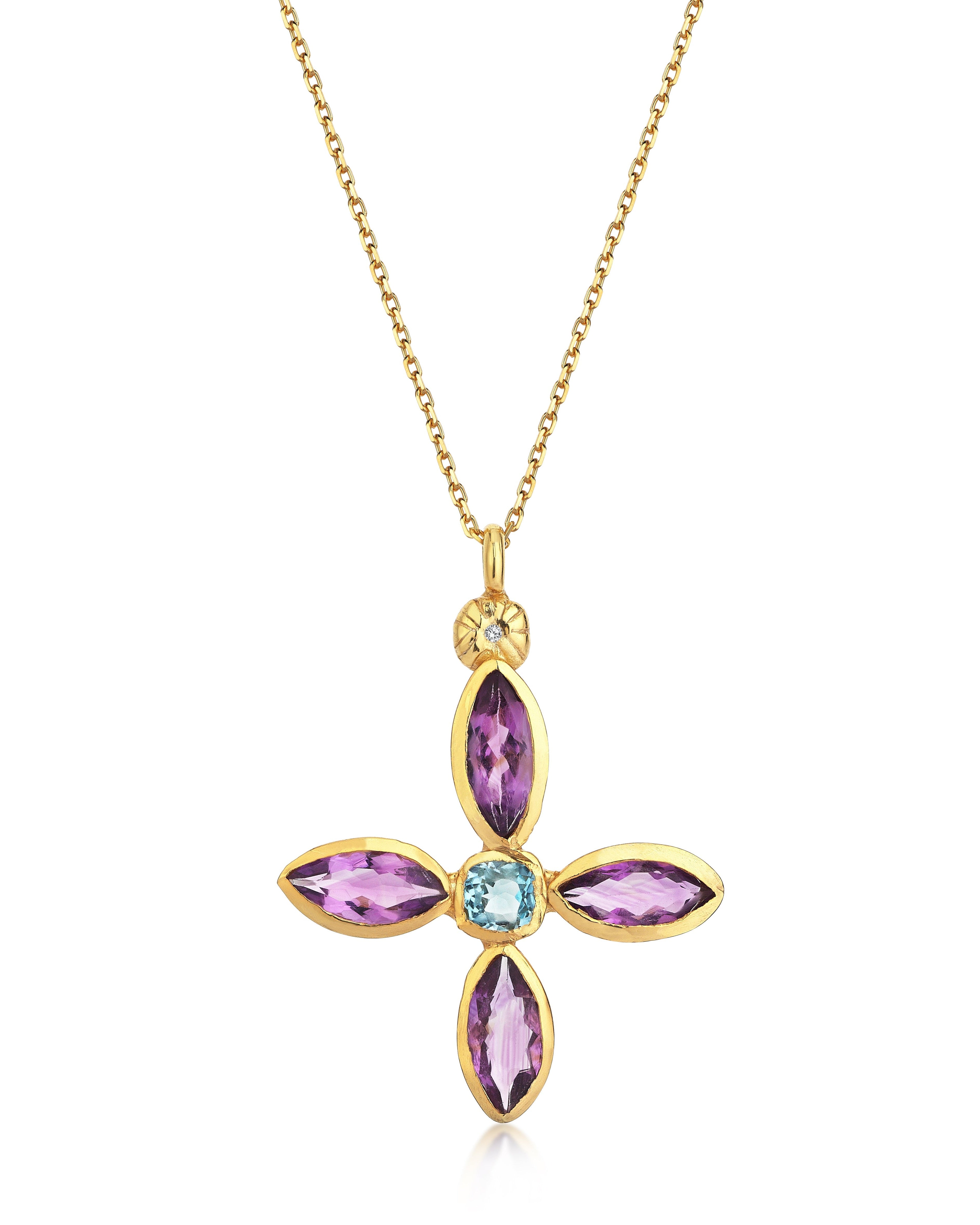 THE LILAC CROSS