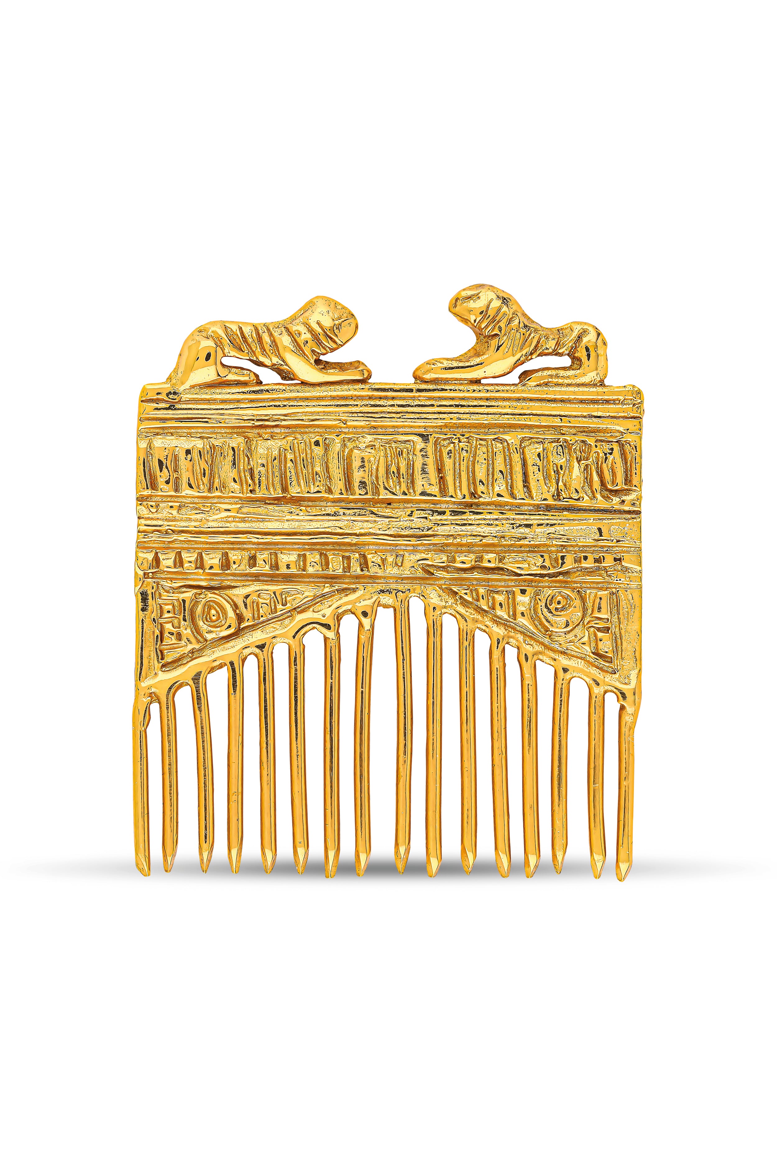THE LION COMB