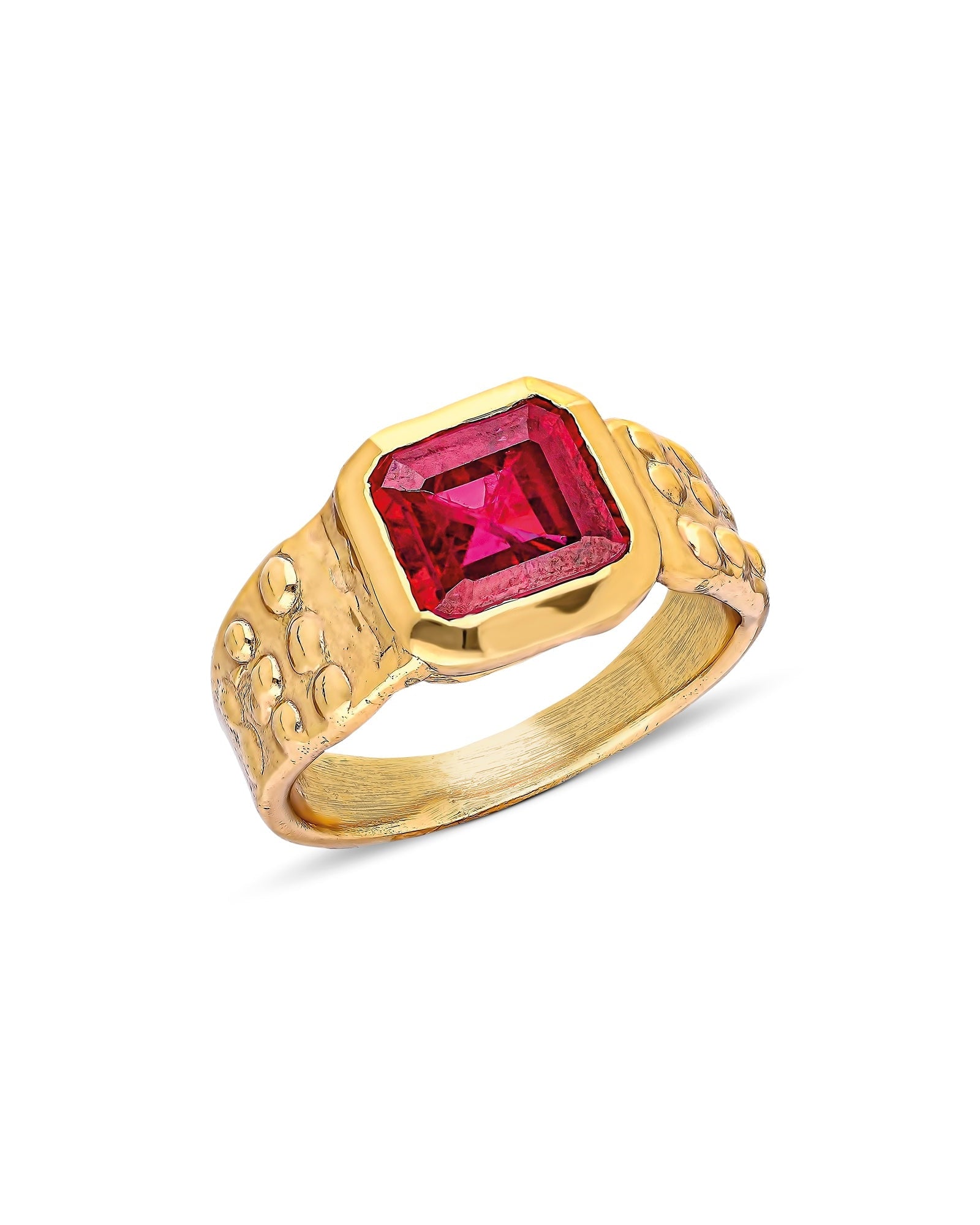 THE PORTCULIS RING