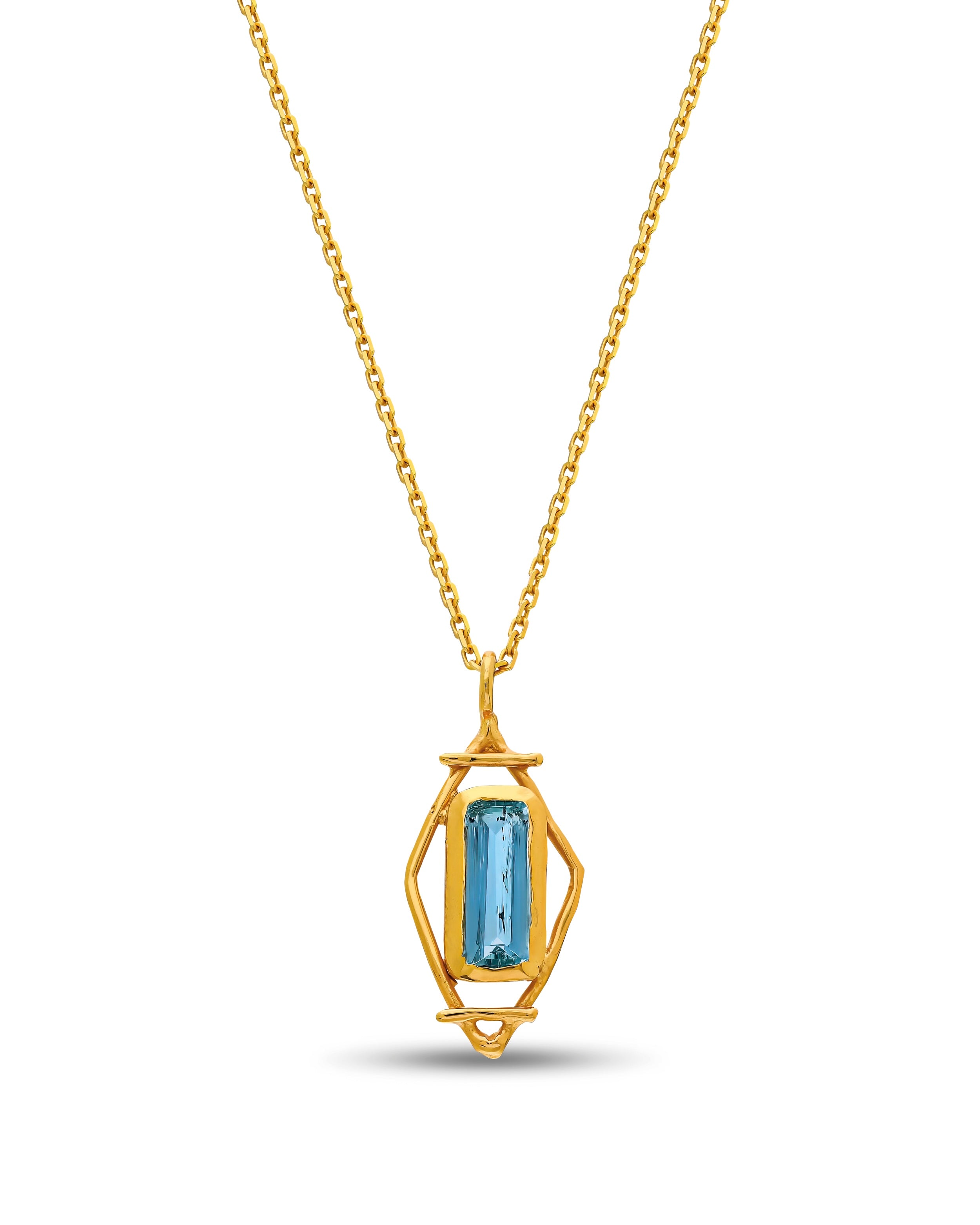 THE DREAMCATCHER NECKLACE