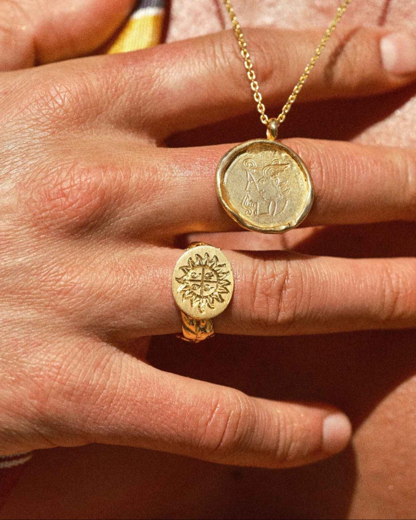 THE DEMETER RING