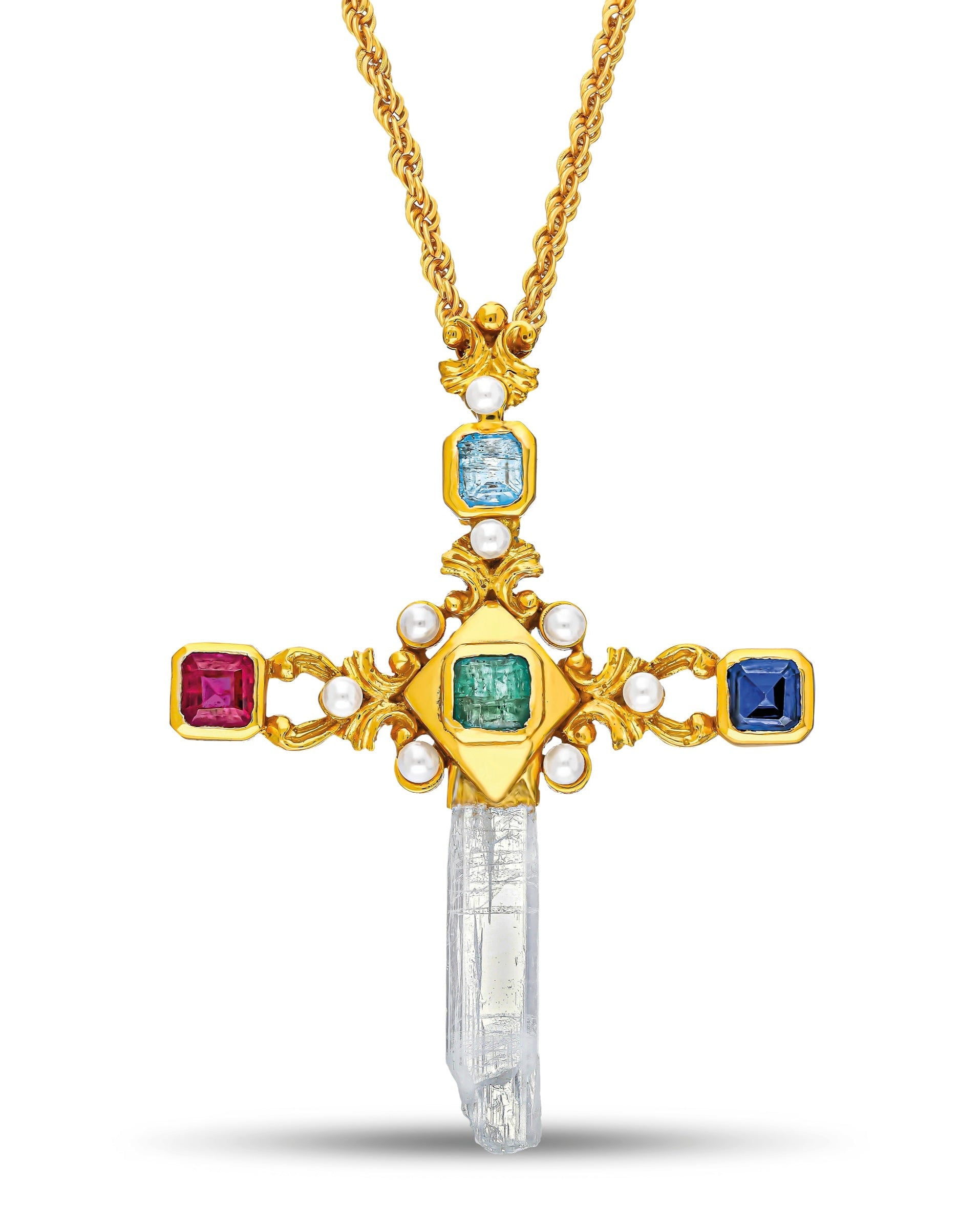 THE INVICTUS CROSS
