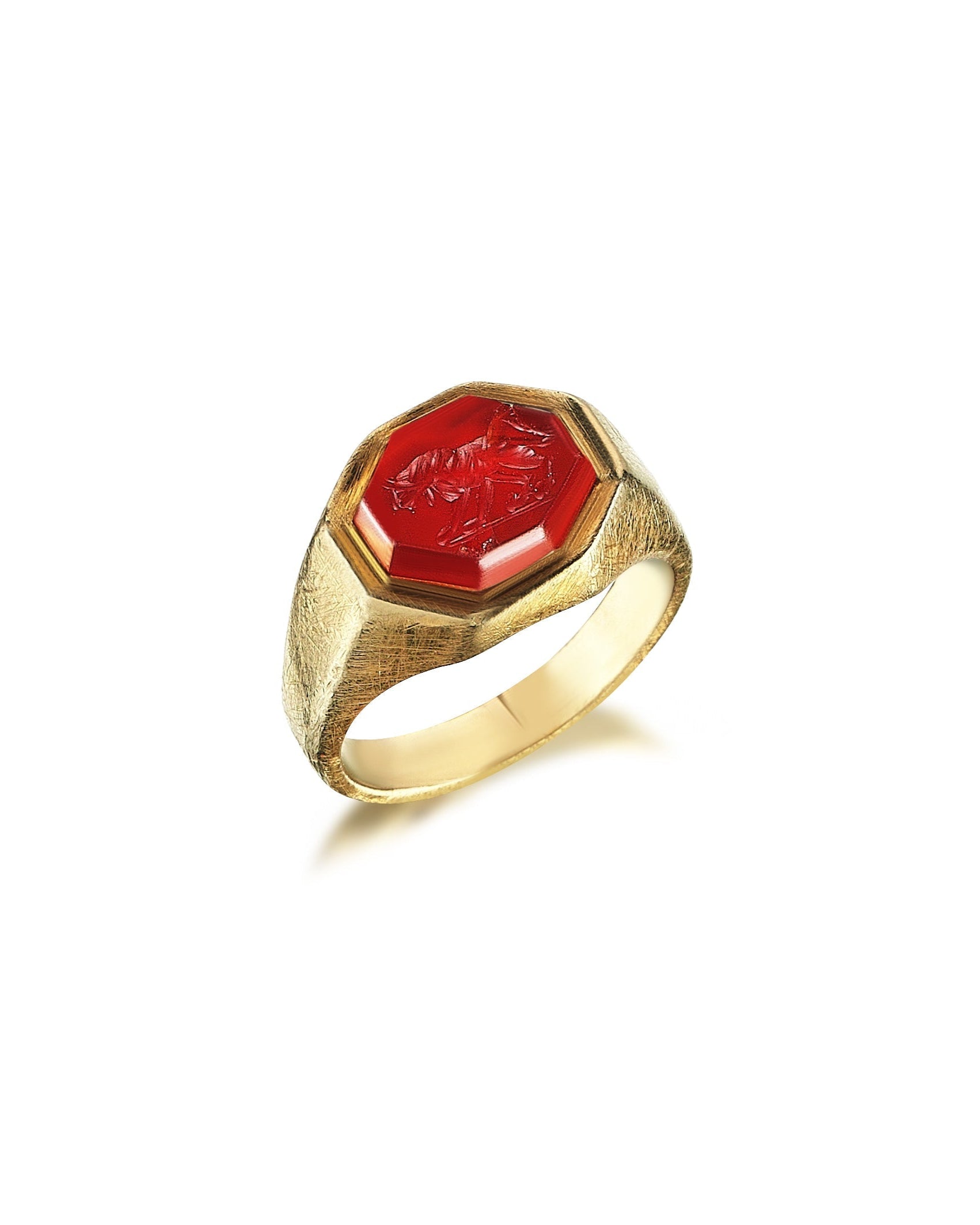 THE ROMAN RED RING