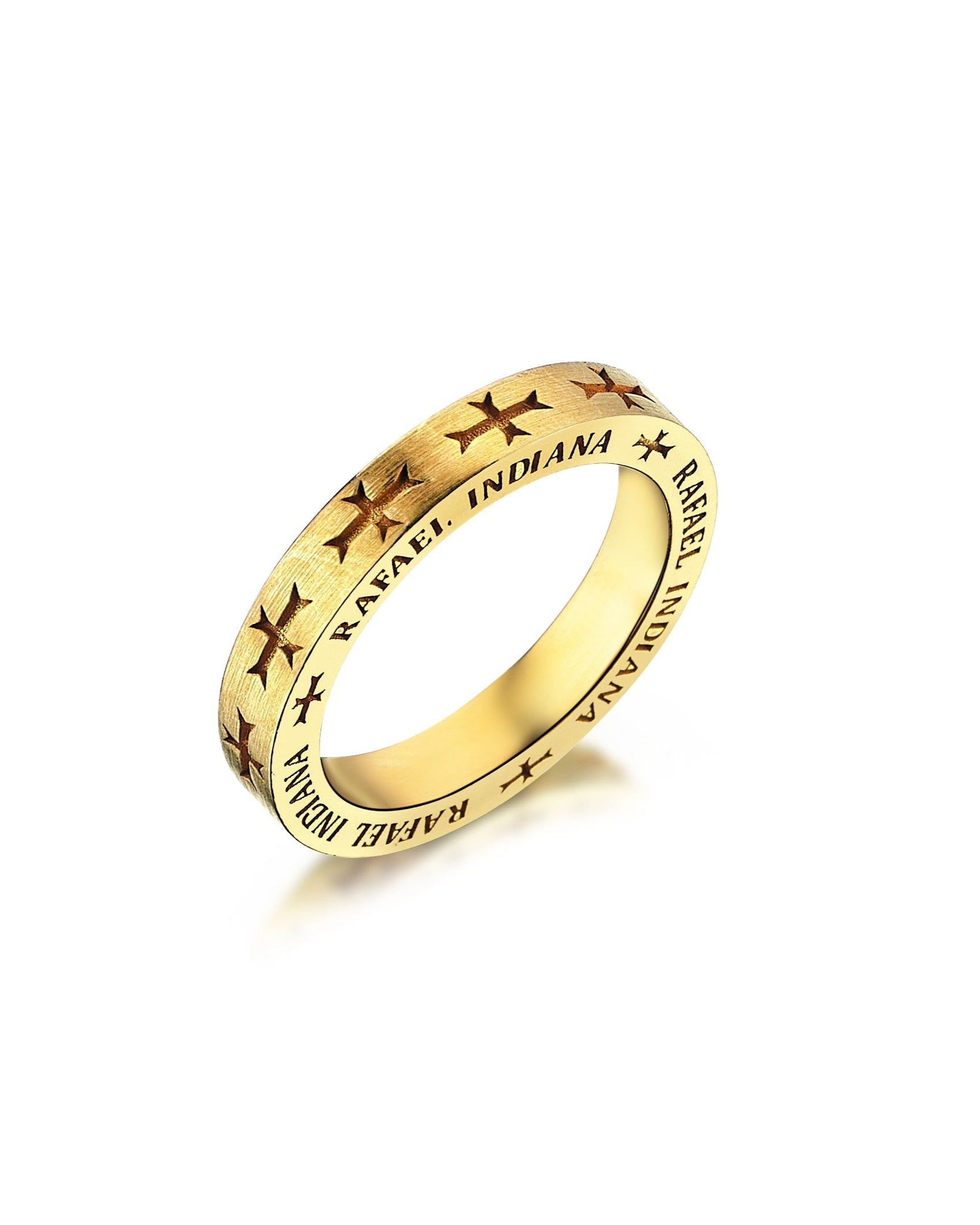 THE RAFAEL INDIANA RING