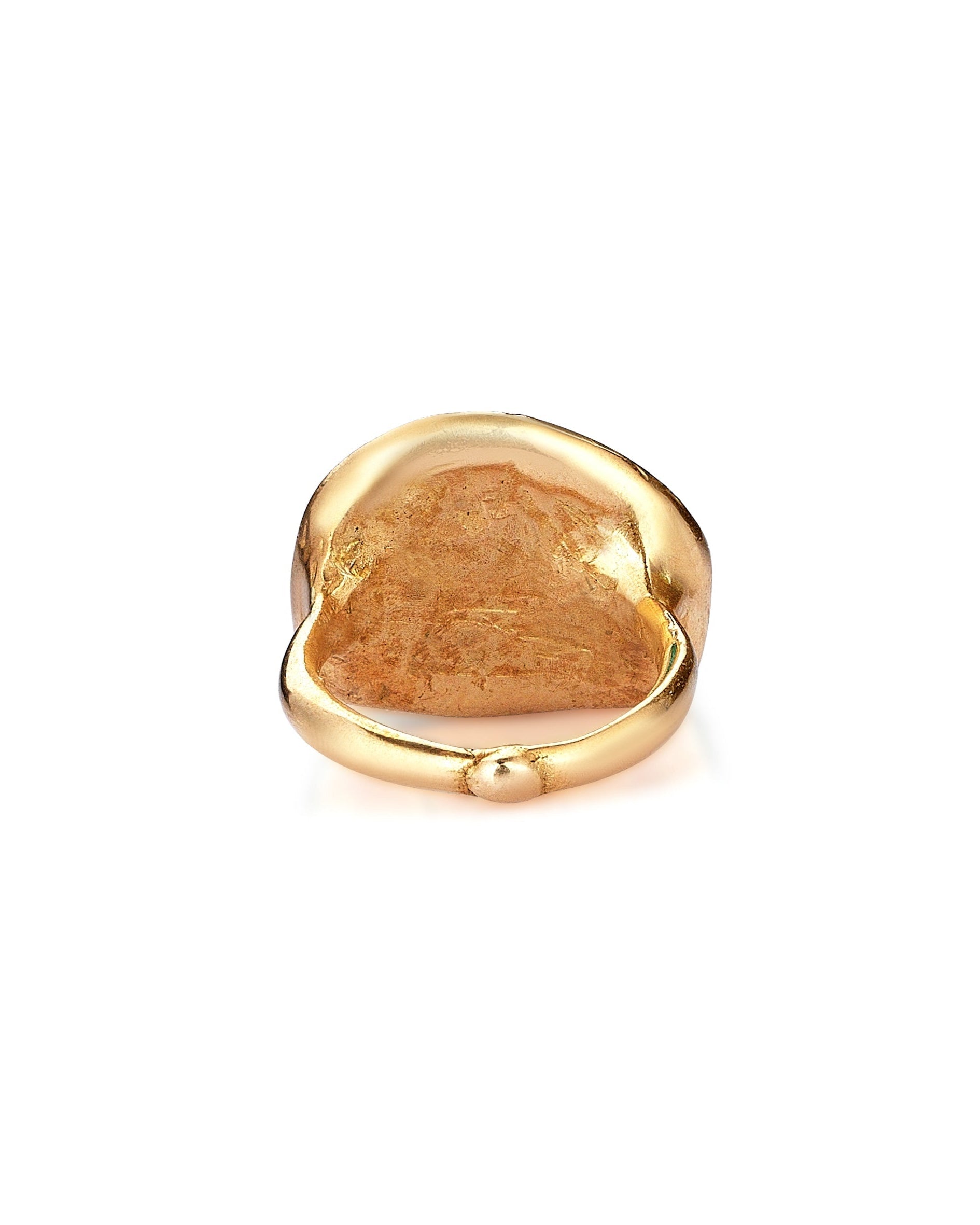 THE CYPRUS COIN RING