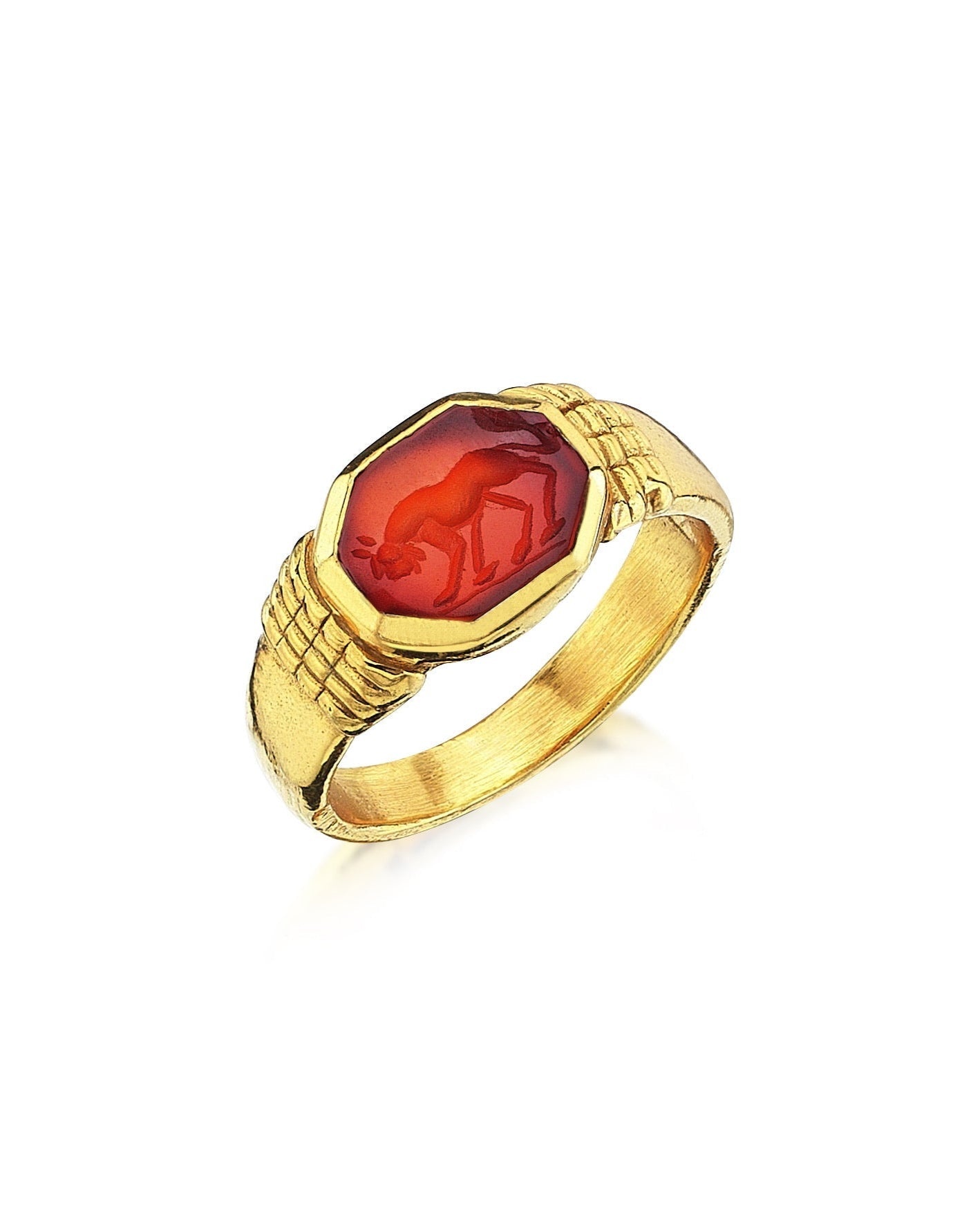 THE JAGUAR RING