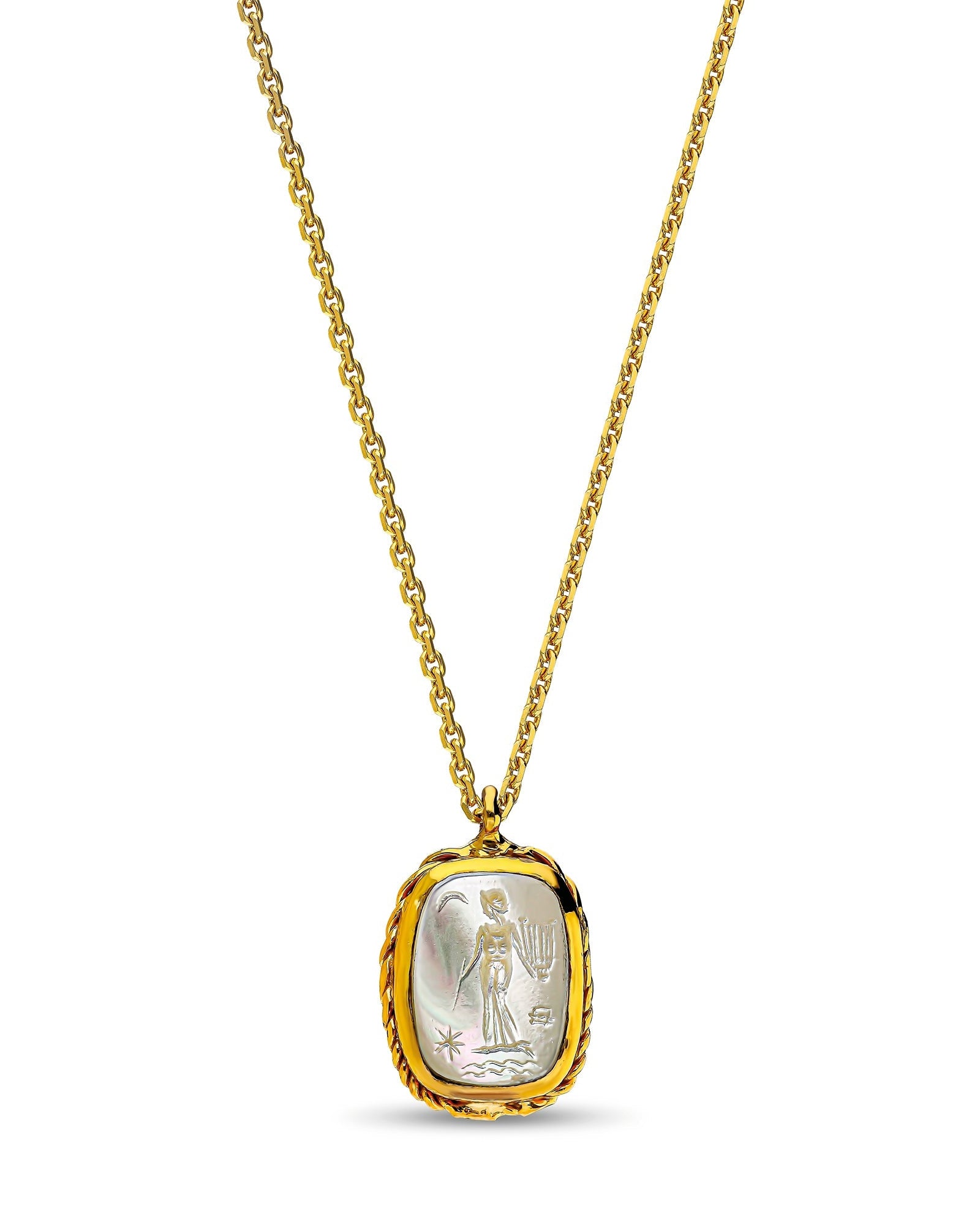 THE SEDEF NECKLACE
